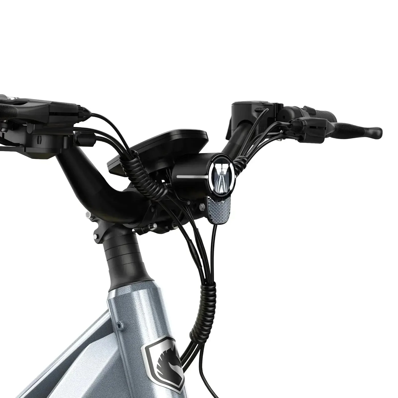 HOVSCO HovCity 27.5" Step-Thru Cruiser Electric Bike For Adults - Image 28