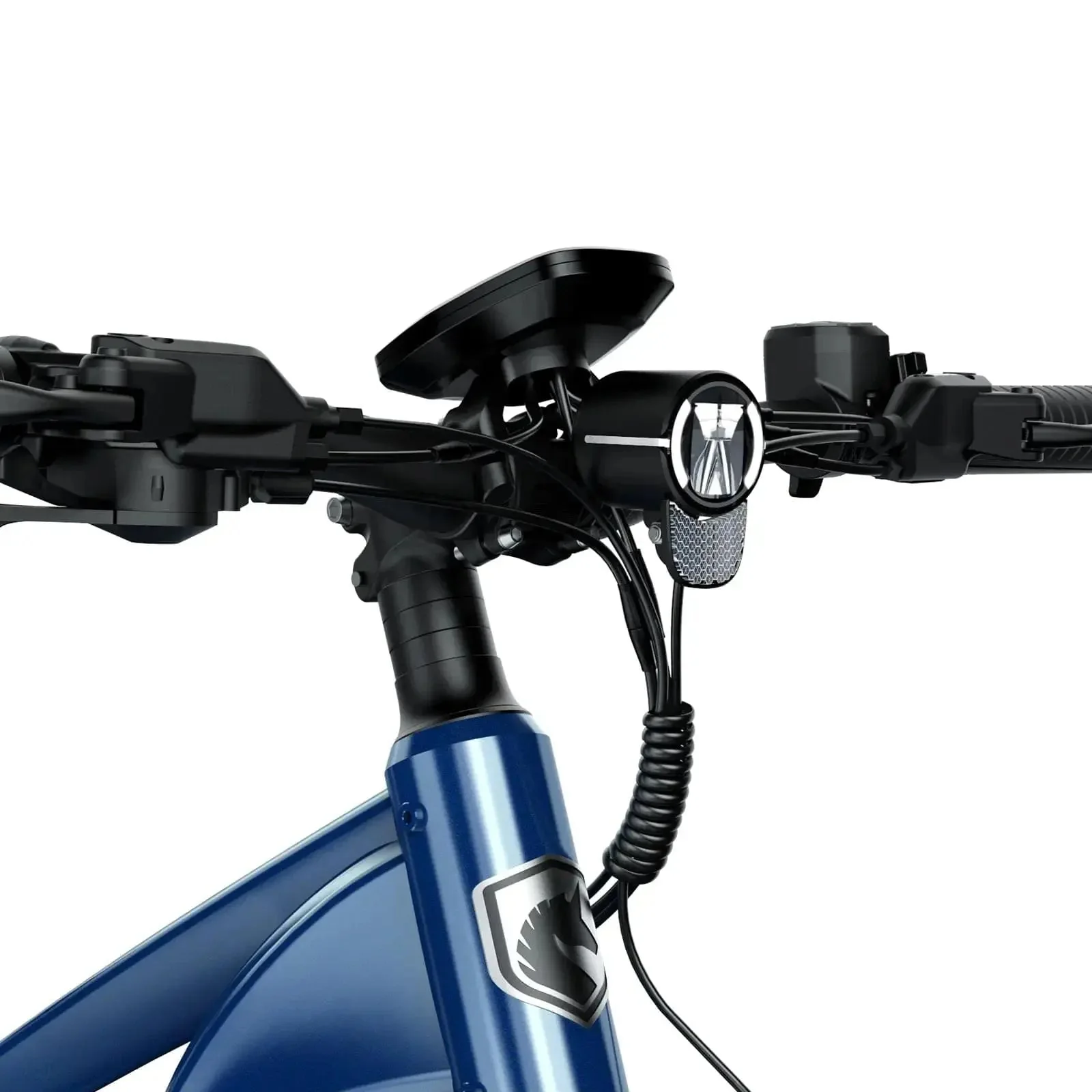 HOVSCO HovRanger 27.5" Electric Bike For Adults - Step Thru - Image 10