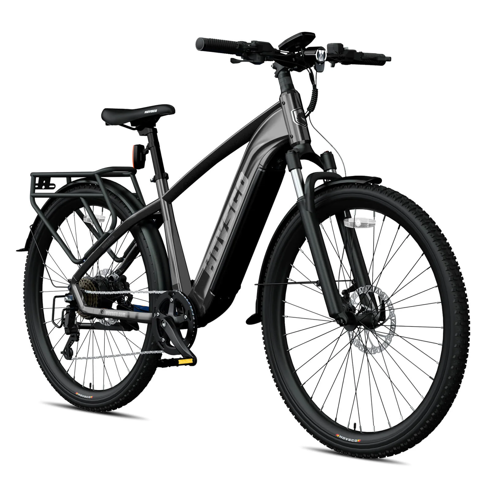 HOVSCO HovRanger 27.5" Electric Bike For Adults - Step Thru - Image 14