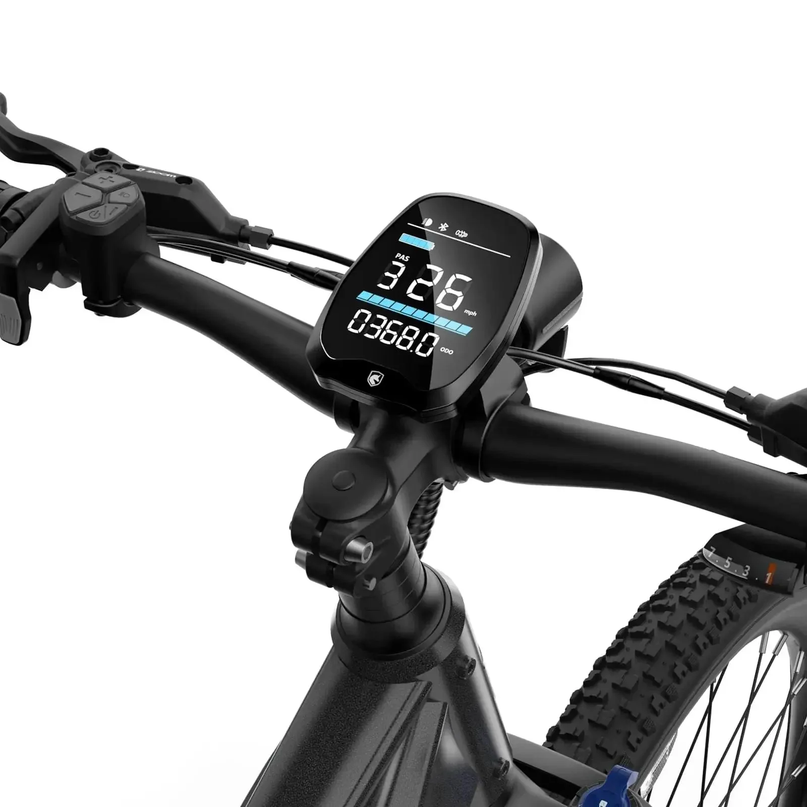 HOVSCO HovRanger 27.5" Electric Bike For Adults - Step Thru - Image 16