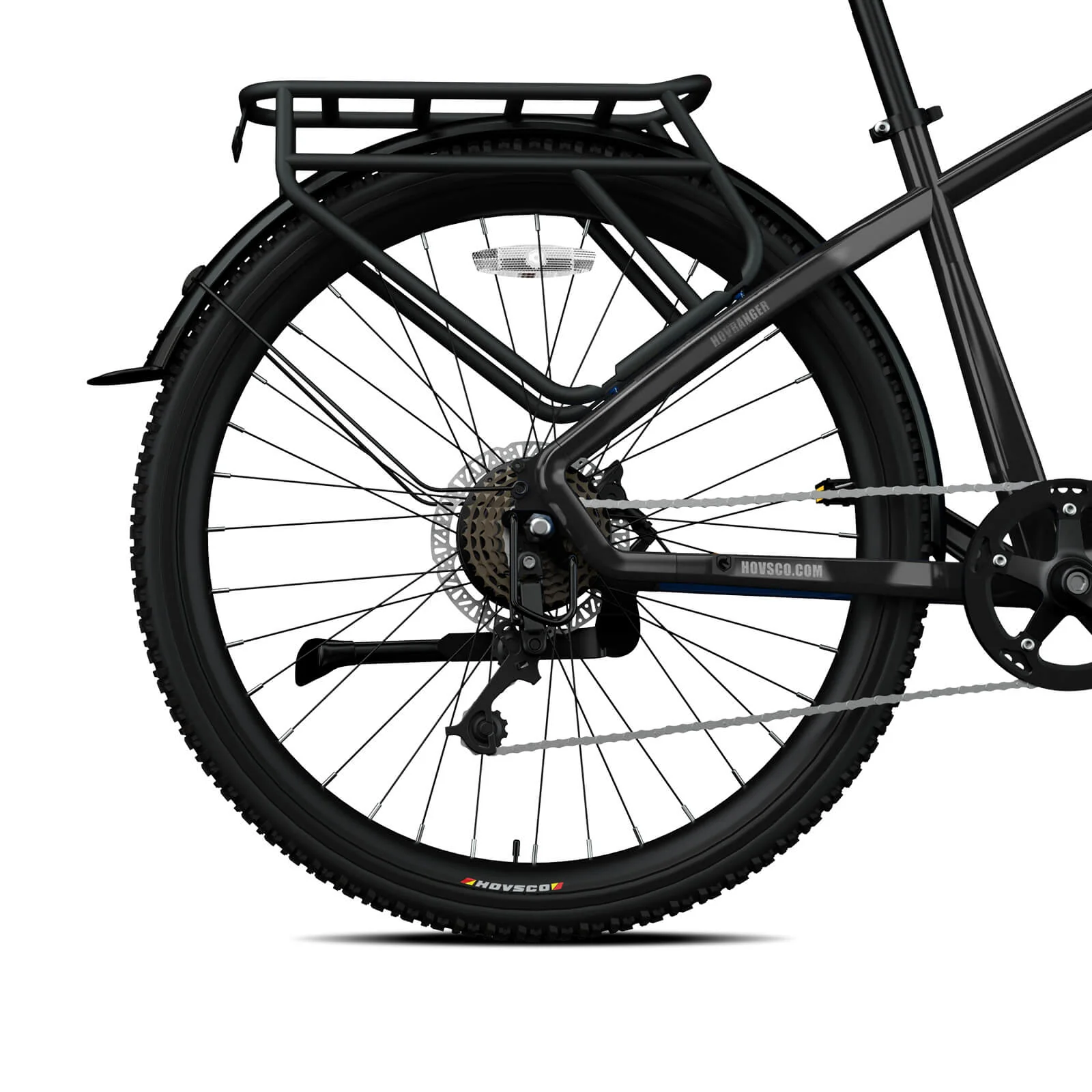 HOVSCO HovRanger 27.5" Electric Bike For Adults - Step Thru - Image 18