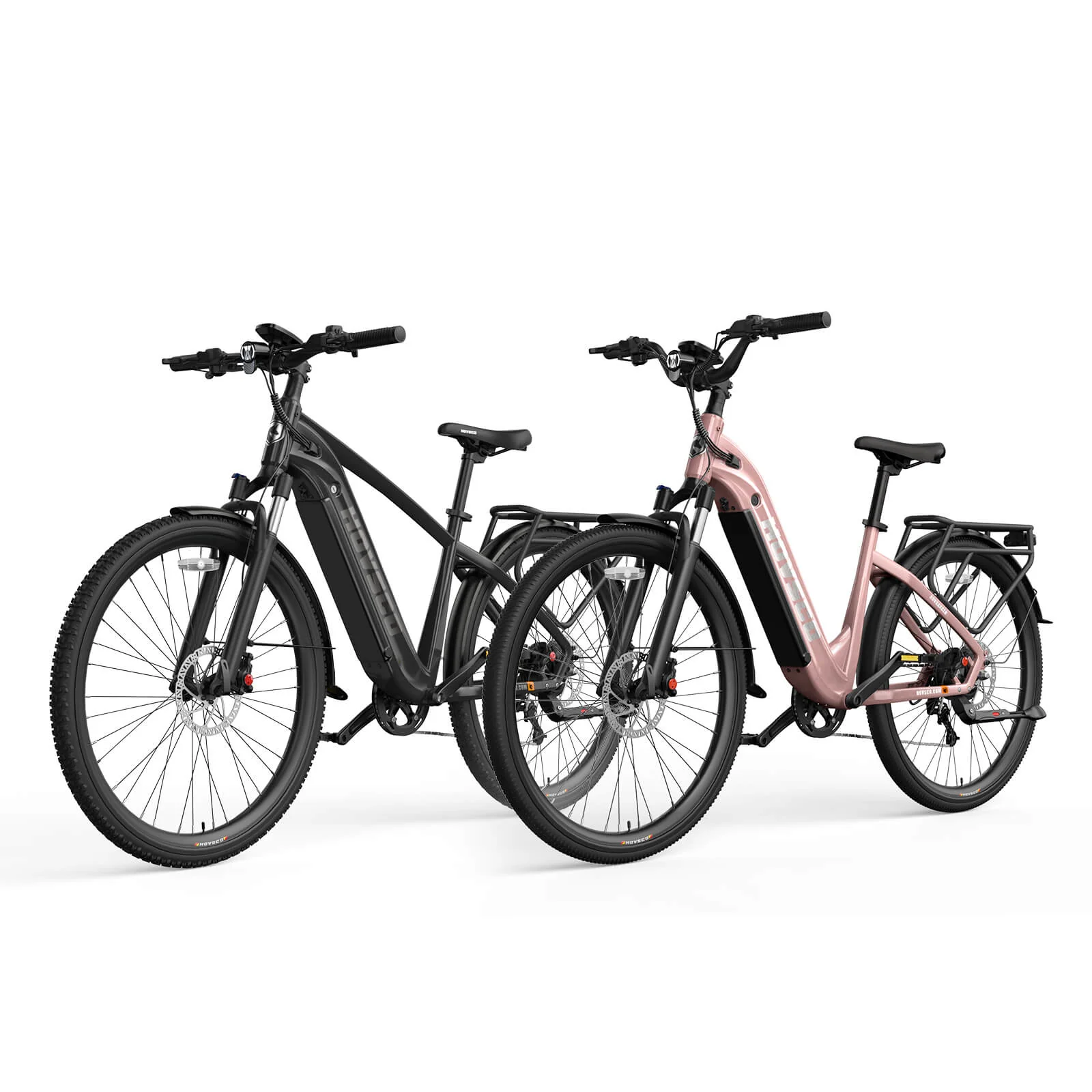 HOVSCO HovRanger 27.5" Electric Bike For Adults - Step Thru - Image 20