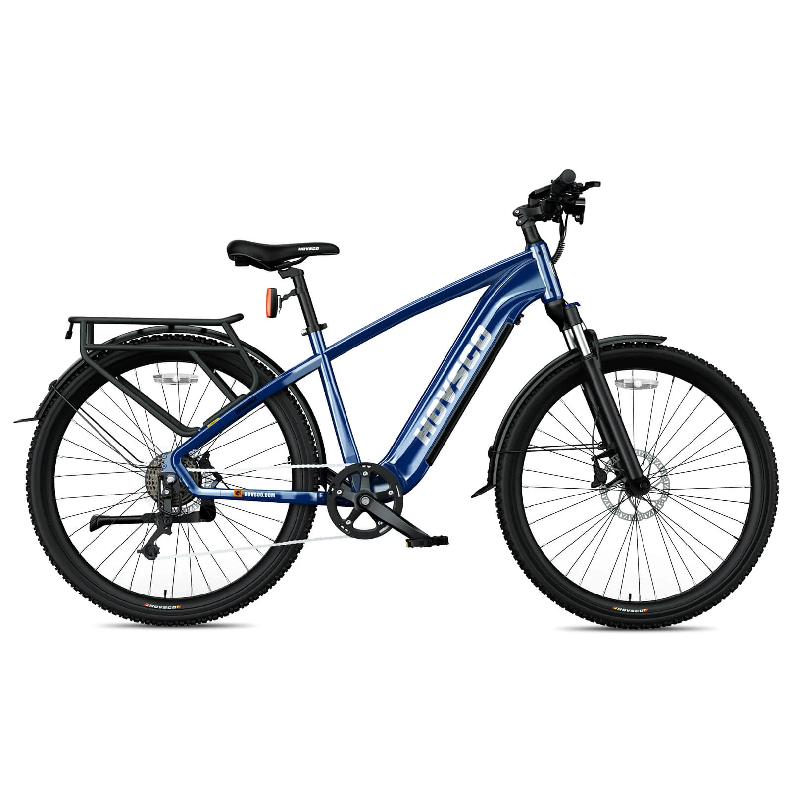 HOVSCO HovRanger 27.5" Electric Bike For Adults - Step Thru - Image 3