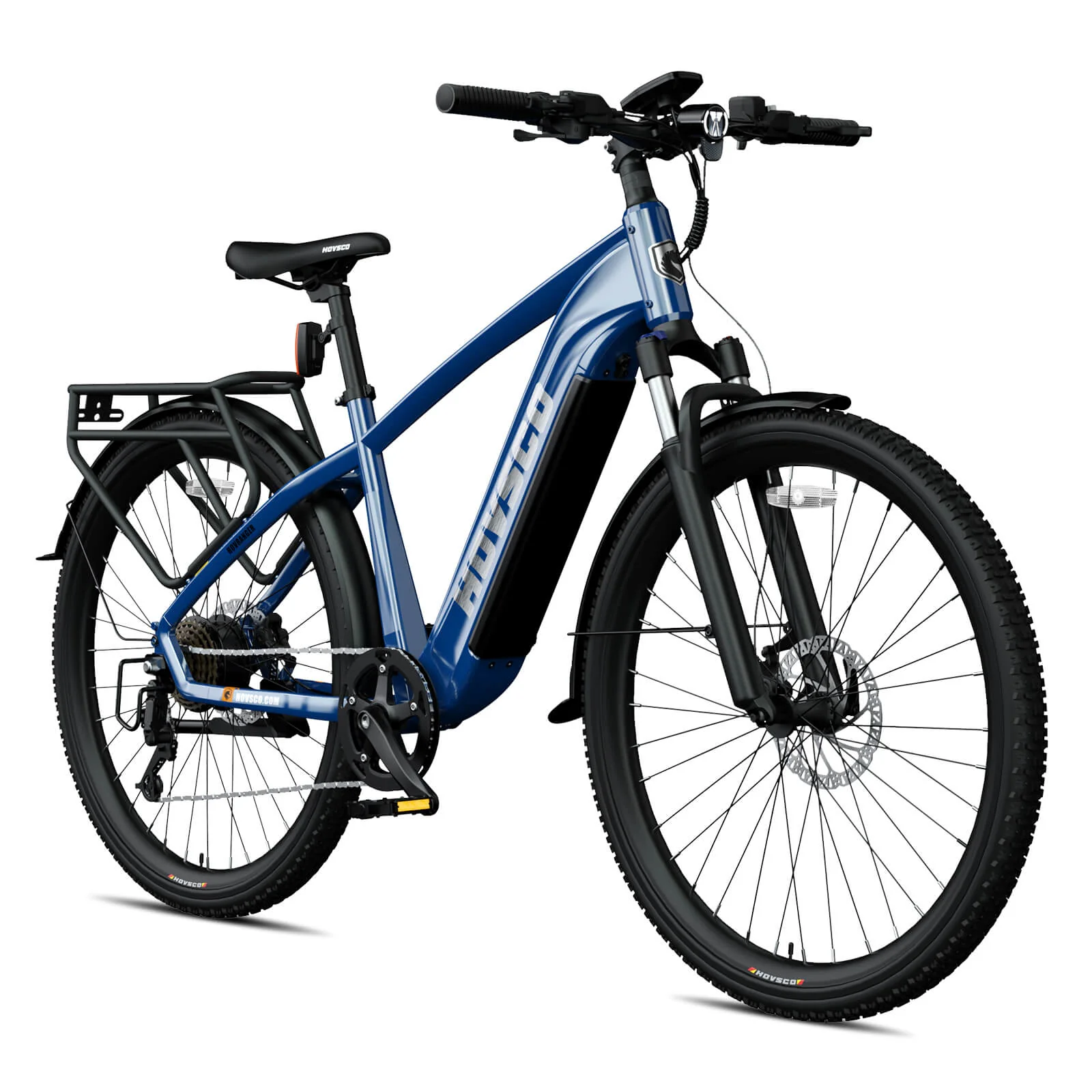 HOVSCO HovRanger 27.5" Electric Bike For Adults - Step Thru - Image 4