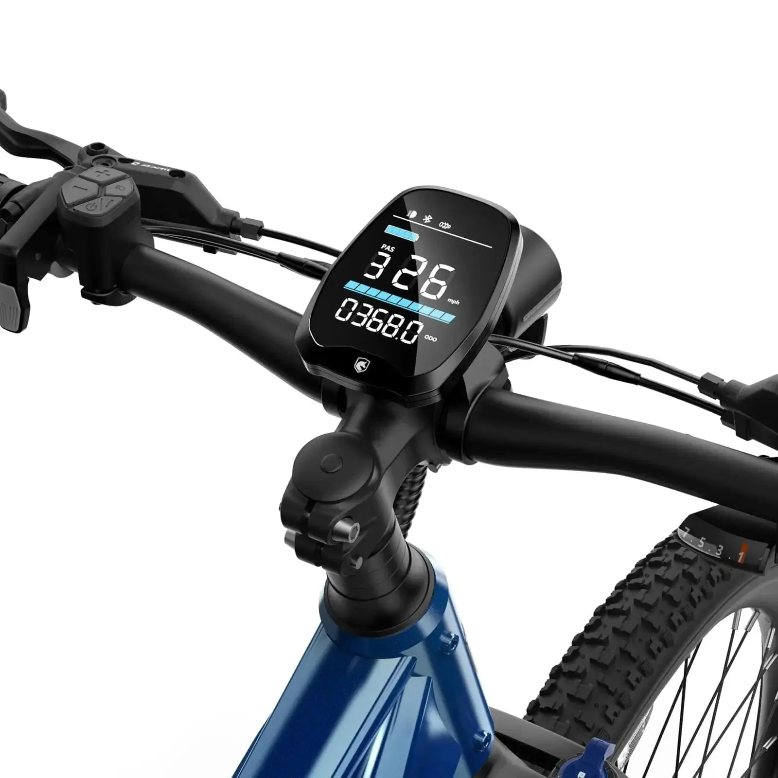 HOVSCO HovRanger 27.5" Electric Bike For Adults - Step Thru - Image 7