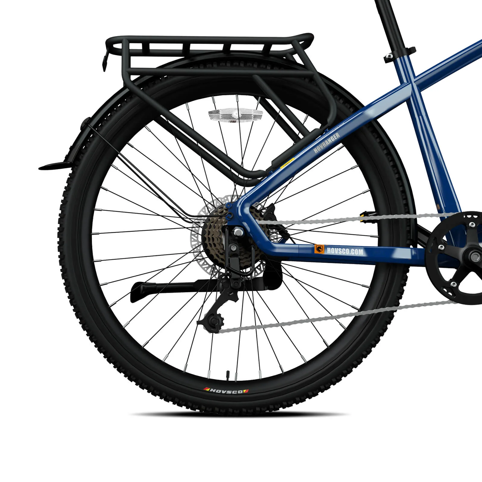 HOVSCO HovRanger 27.5" Electric Bike For Adults - Step Thru - Image 9