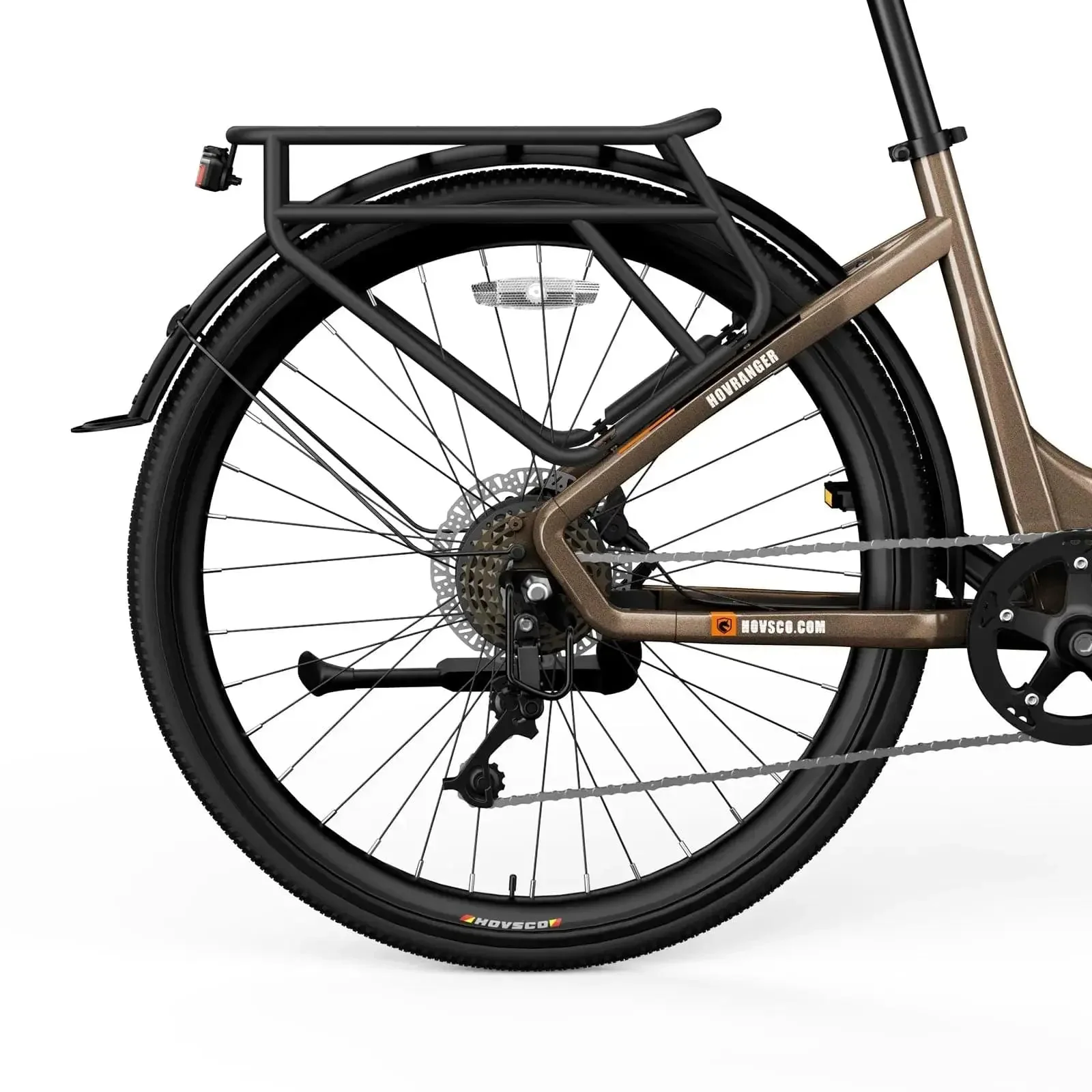 HOVSCO HovRanger 27.5" Step-Thru Commuter Bike - Image 15
