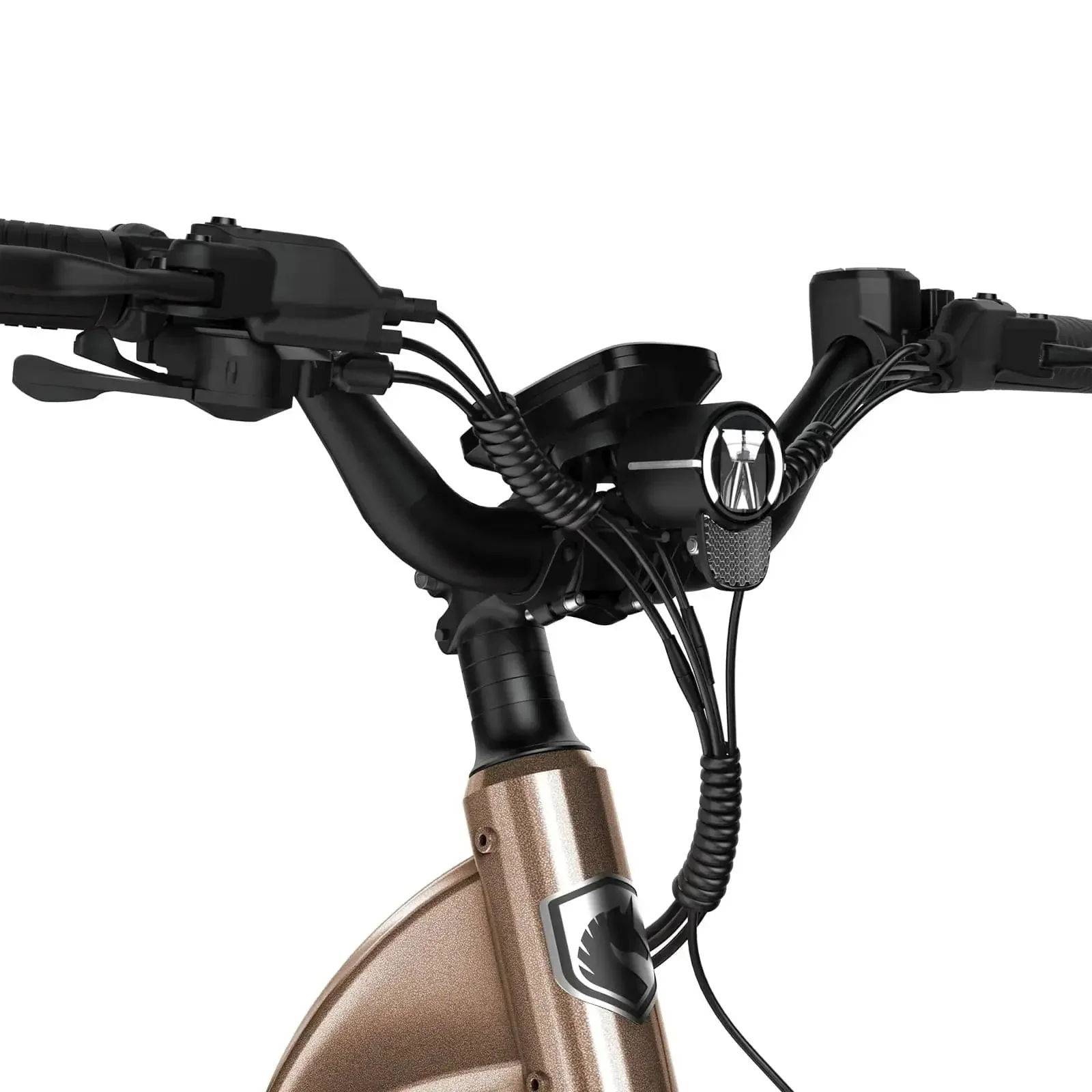 HOVSCO HovRanger 27.5" Step-Thru Commuter Bike - Image 18