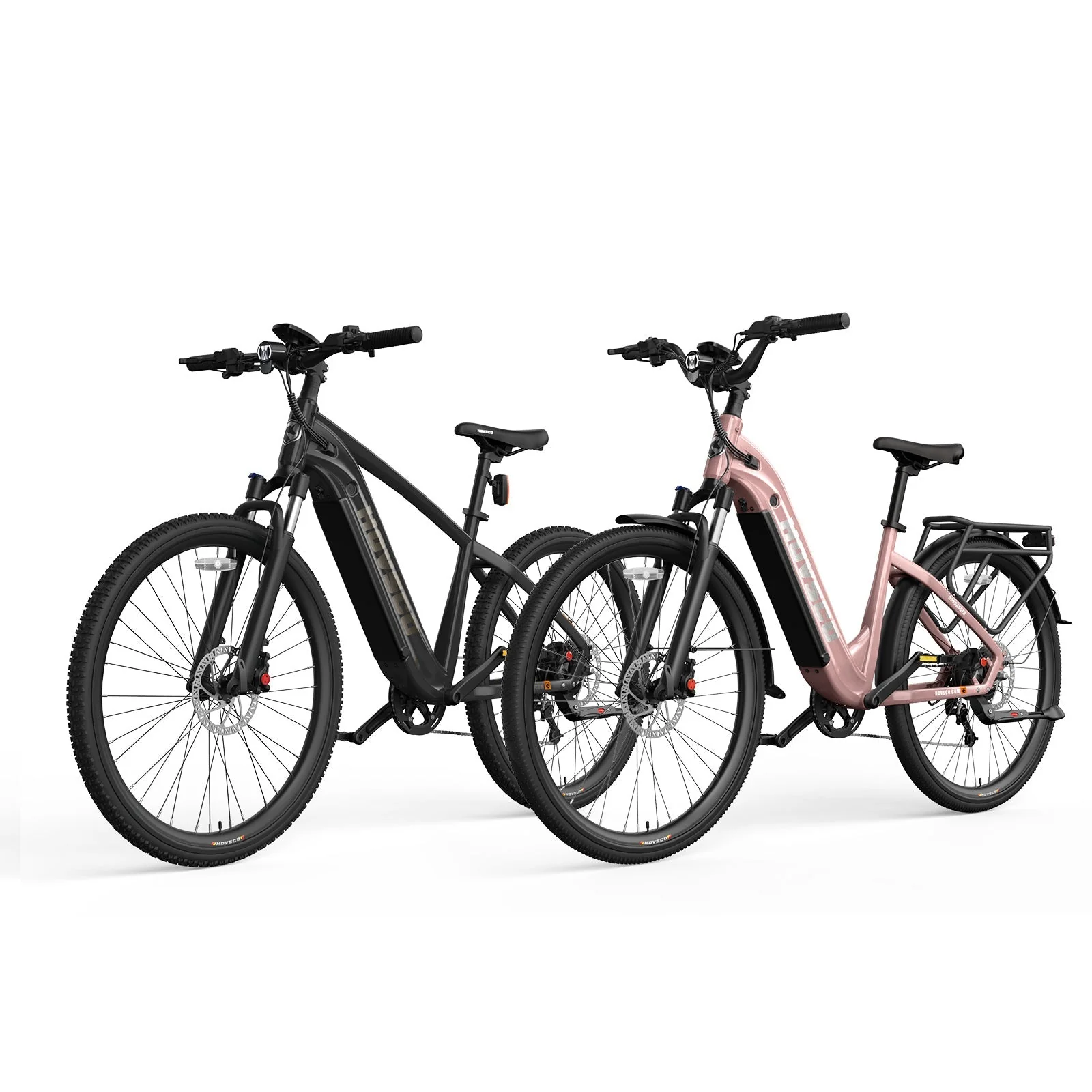 HOVSCO HovRanger 27.5" Step-Thru Commuter Bike - Image 24