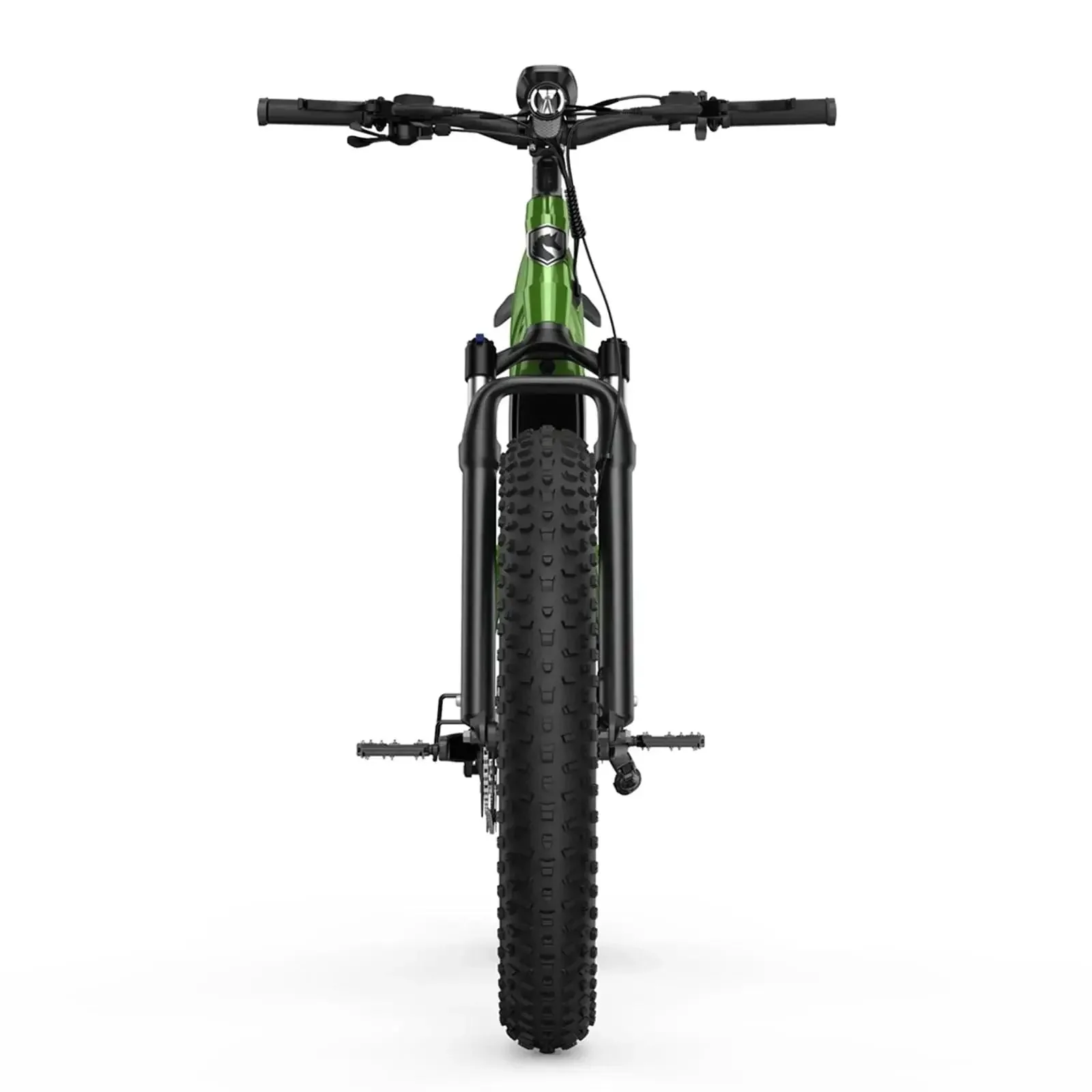 HOVSCO HovScout 26" Full Suspension Fat Tire Ebike - Image 10