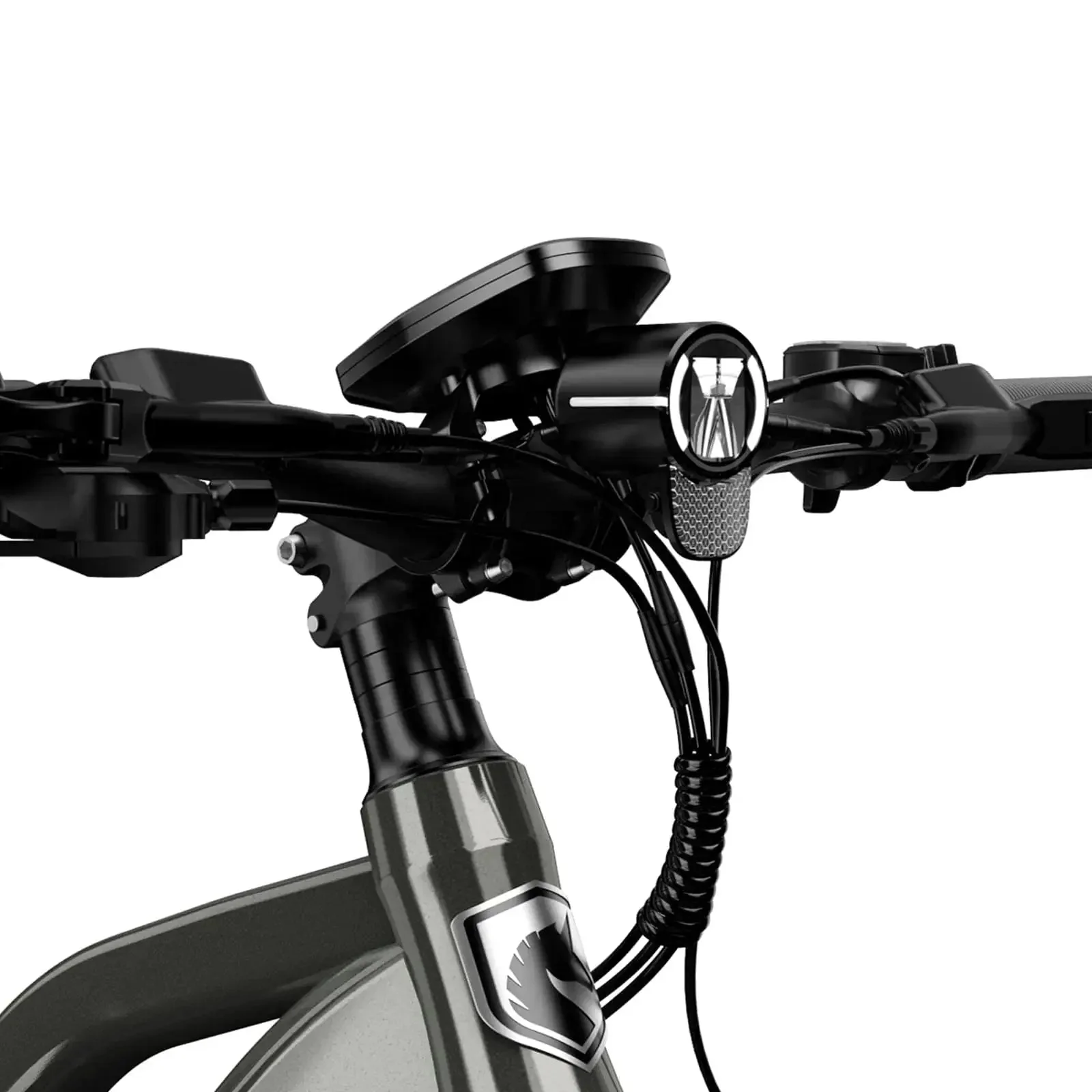HOVSCO HovScout 26" Full Suspension Fat Tire Ebike - Image 15