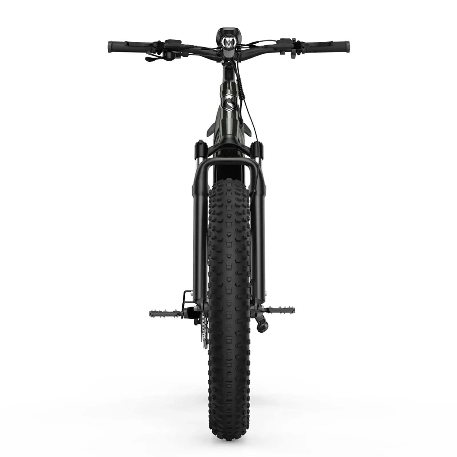 HOVSCO HovScout 26" Full Suspension Fat Tire Ebike - Image 19