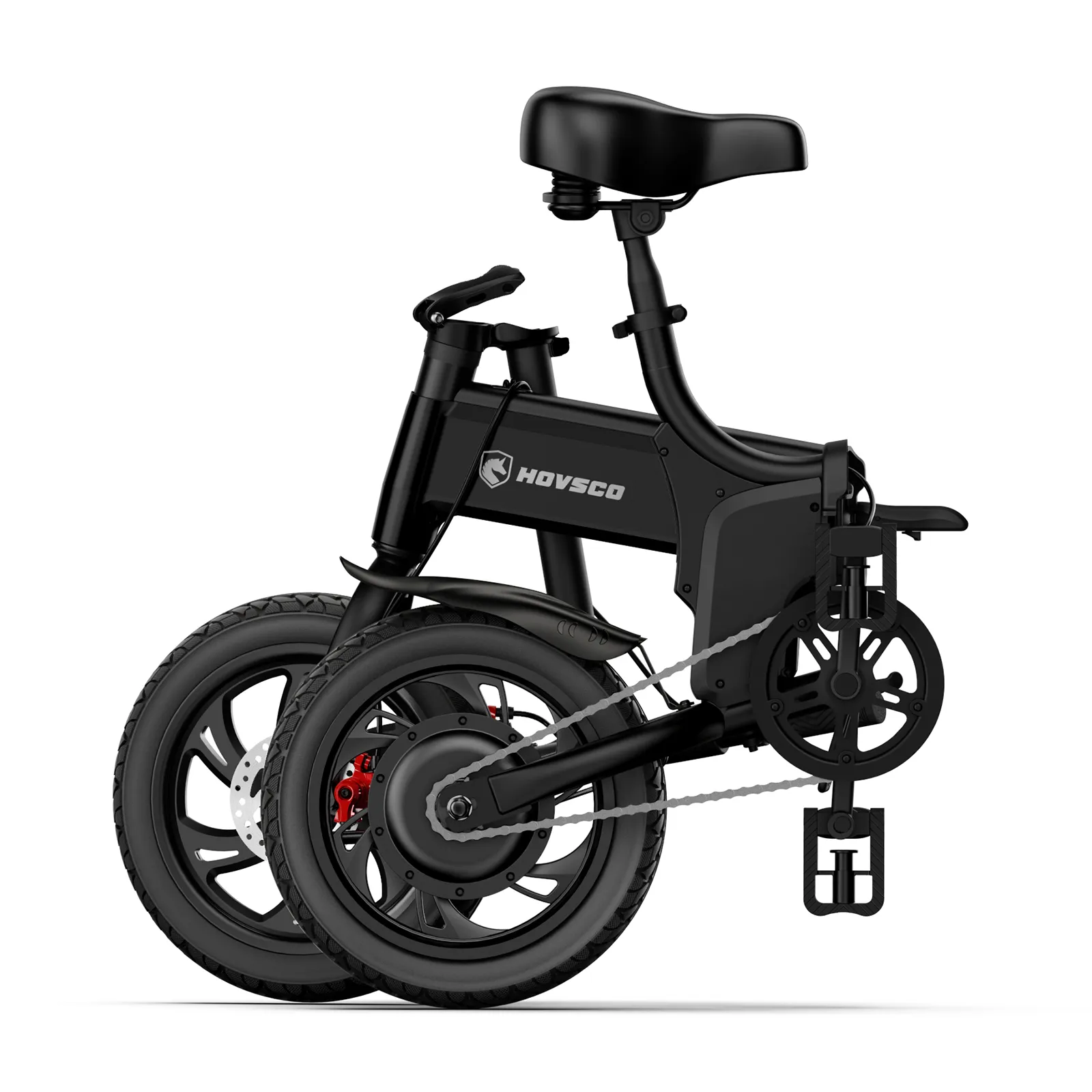 HOVSCO Sync Max 14" Folding Electric Bike - Image 12