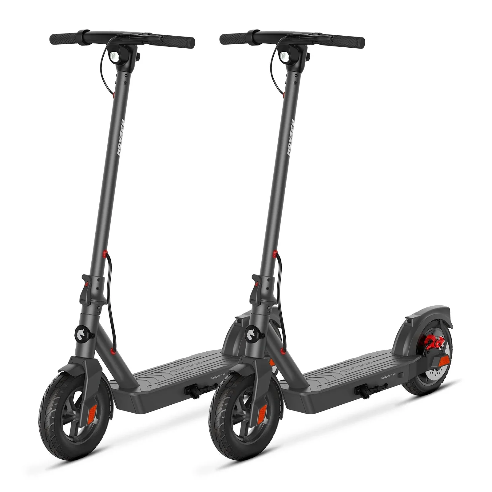 HOVSCO Xander Max 10" Folding Electric Scooter For Adult - Image 9