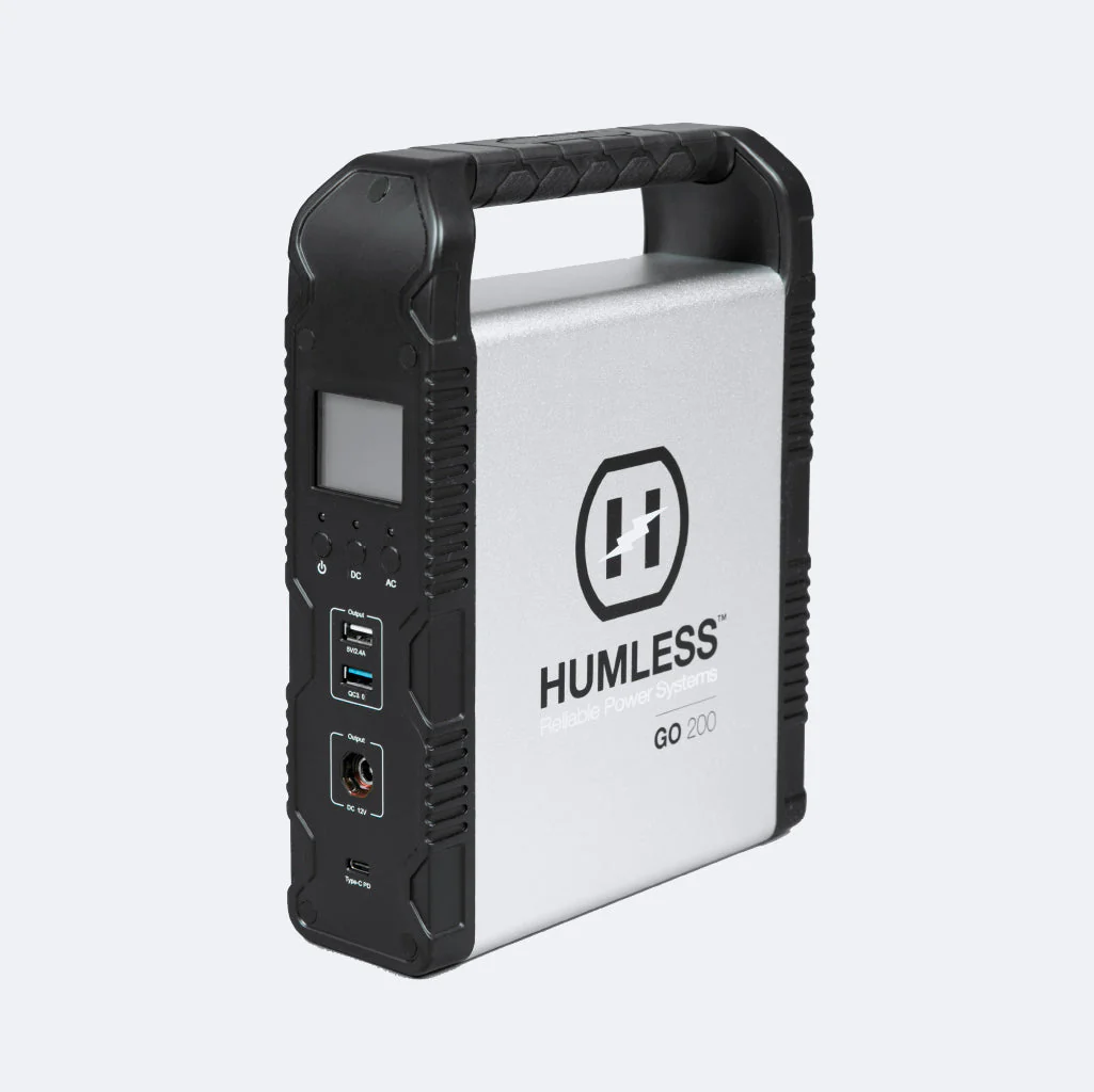 Humless GO 200 - Image 2