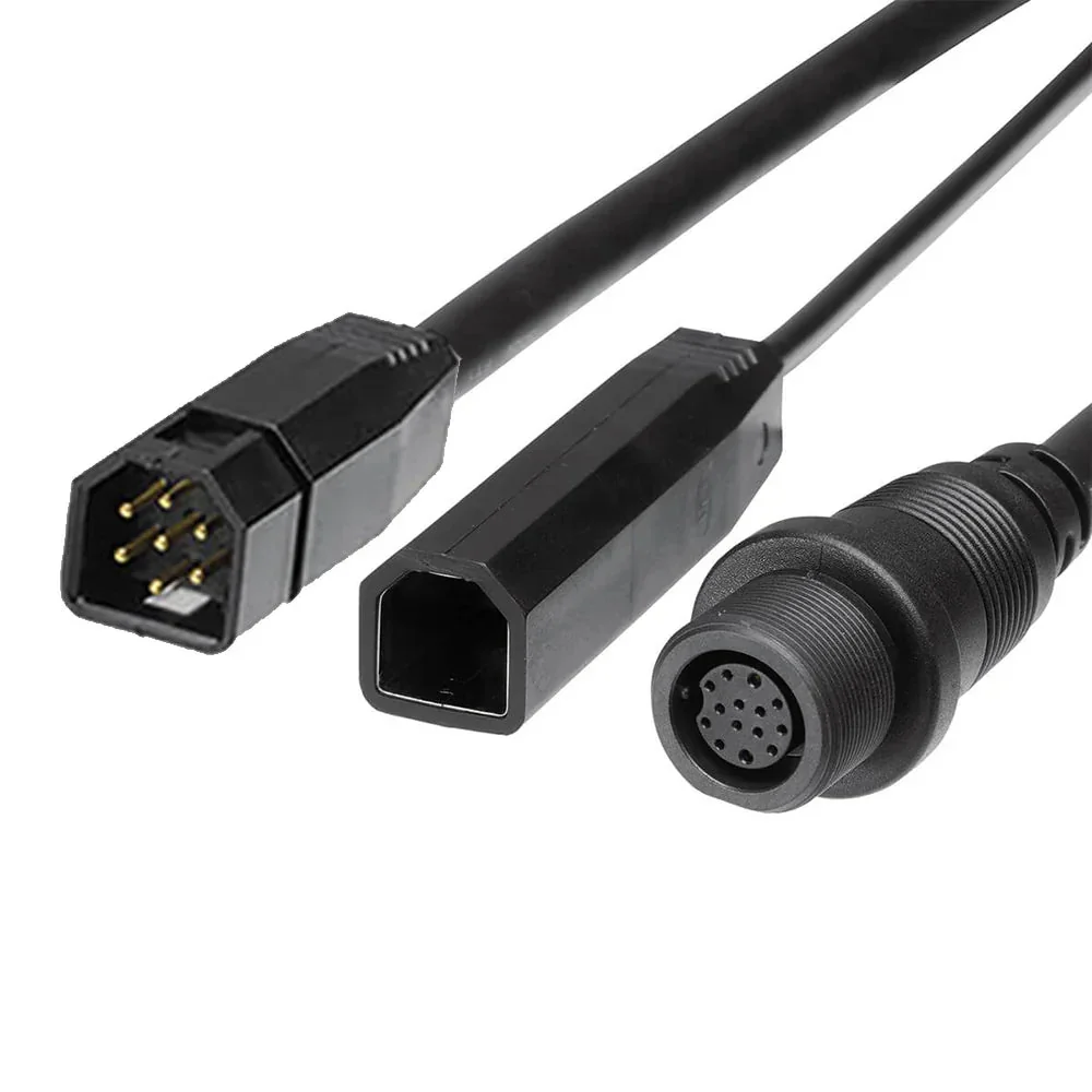 Humminbird 9-M360-2-DDI-Y - MEGA 360  2D/MDI 7-Pin Y-Cable [720107-1] - Image 2