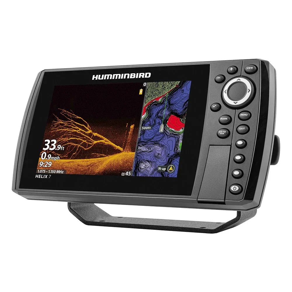 Humminbird HELIX 7 CHIRP MEGA DI GPS G4N [411640-1] - Image 3