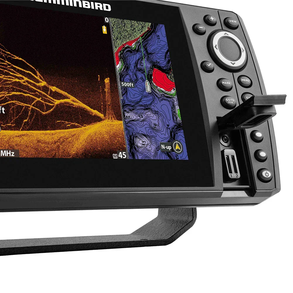 Humminbird HELIX 7 CHIRP MEGA DI GPS G4N [411640-1] - Image 5