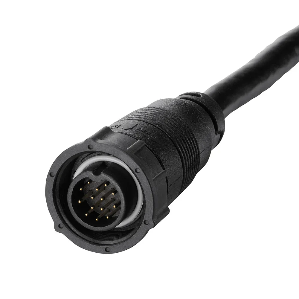 Humminbird XP-14-HW-T Dual Spectrum CHIRP In-Hull Transducer w/Temp f/SOLIX [710287-1] - Image 2