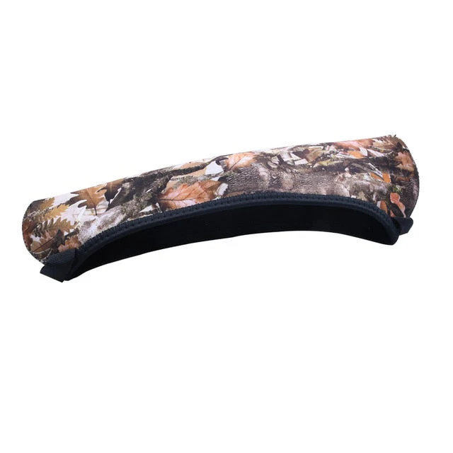 Hunting Rifle Scope Cover Case bag Riflescope Neoprene Protect Scope for Optical Sight Optics Cover Camouflage - Image 3