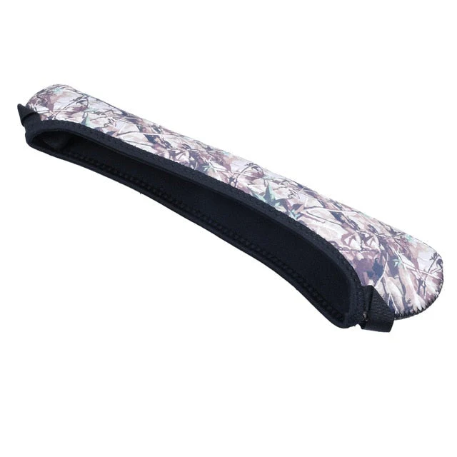 Hunting Rifle Scope Cover Case bag Riflescope Neoprene Protect Scope for Optical Sight Optics Cover Camouflage - Image 4