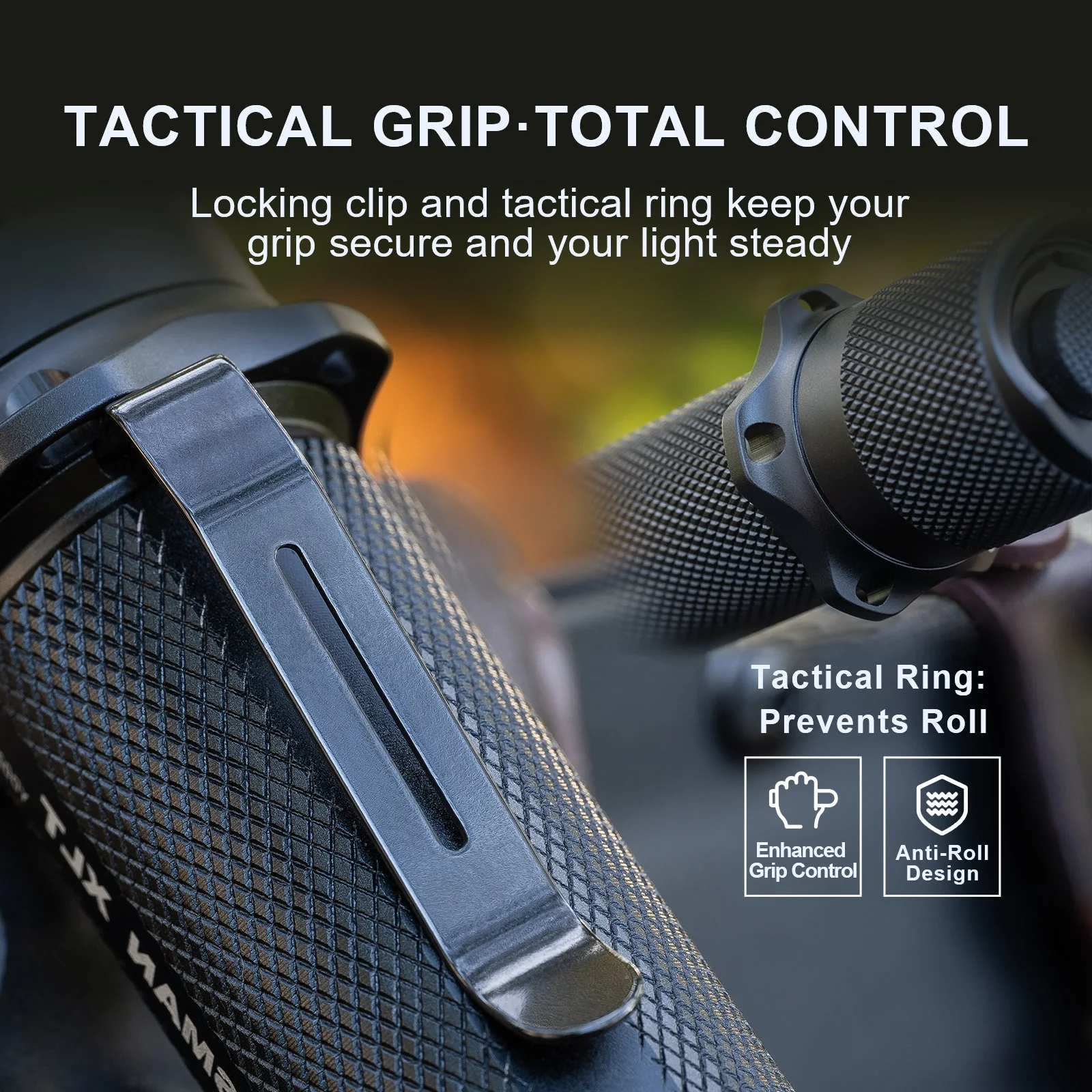 Huntsman XLT- 1,250 Lumen Long Throw Spot Light - Image 4