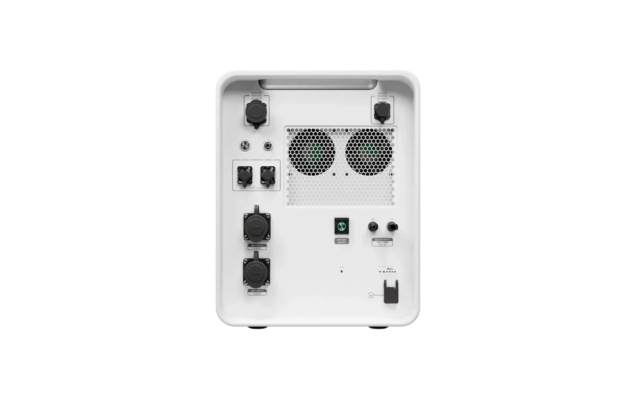 Hysolis Apollo 5K Ultra-Fast Portable Solar Power Station - Image 3