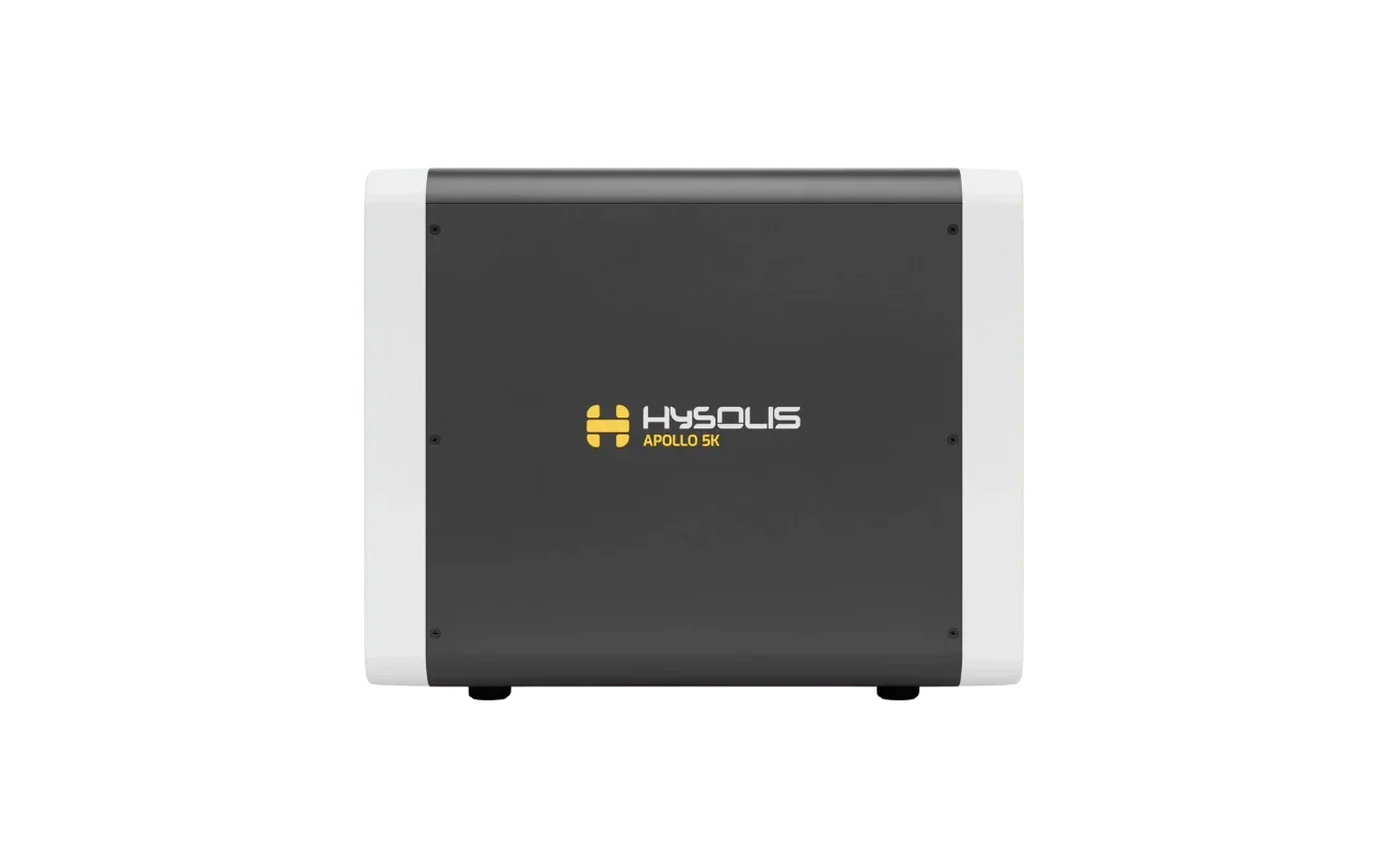 Hysolis Apollo 5K Ultra-Fast Portable Solar Power Station - Image 5