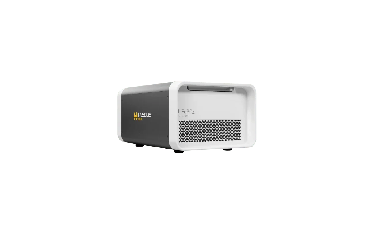 Hysolis Apollo 5K with 10.7kWh Battery - Image 3