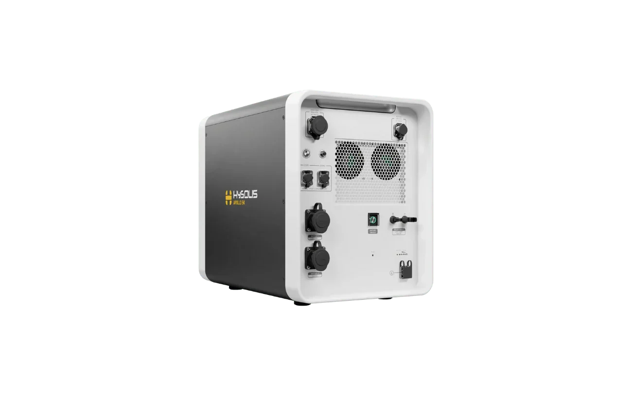 Hysolis Apollo 5K with 10.7kWh Battery - Image 4