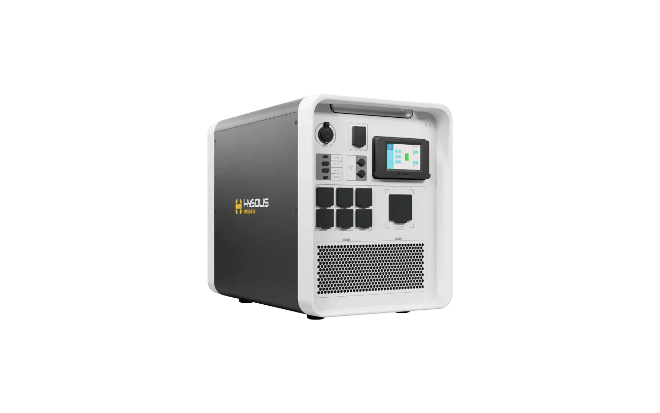 Hysolis Apollo 5K with 10.7kWh Battery - Image 5