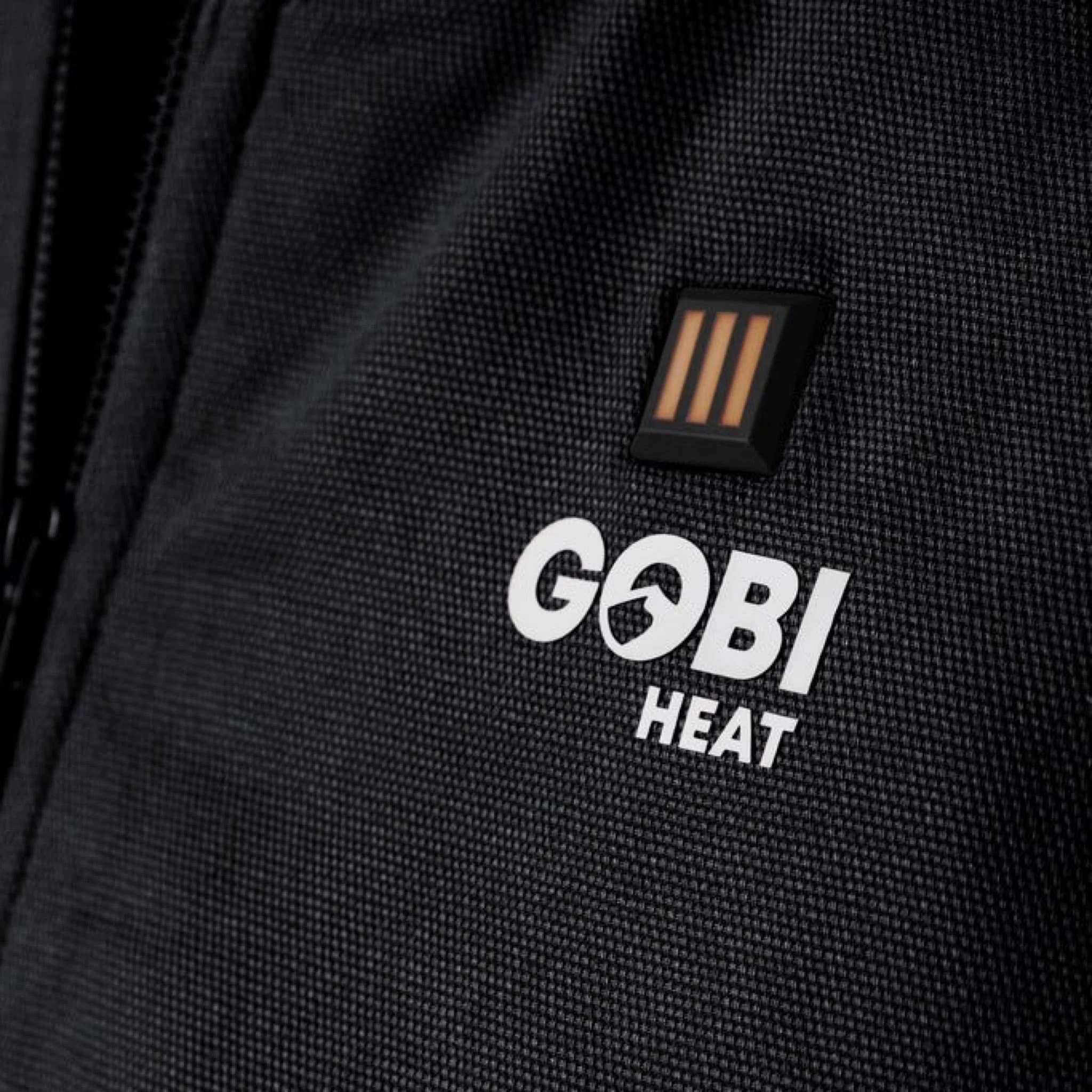 Ibex Mens Heated Workwear Vest - Image 6