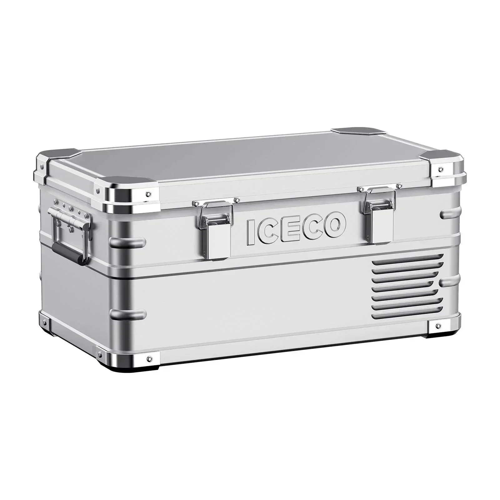 ICECO APL20 21QT Light Duty Single Zone Aluminum Freezer - Image 3