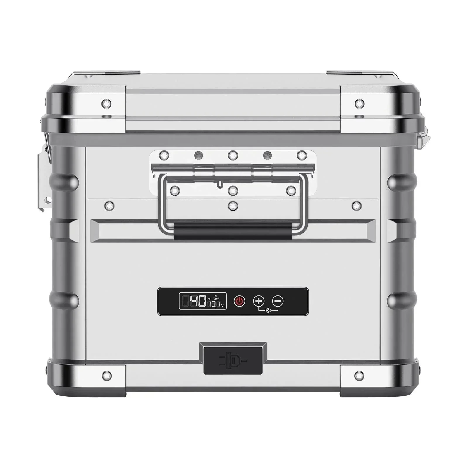 ICECO APL20 21QT Light Duty Single Zone Aluminum Freezer - Image 4