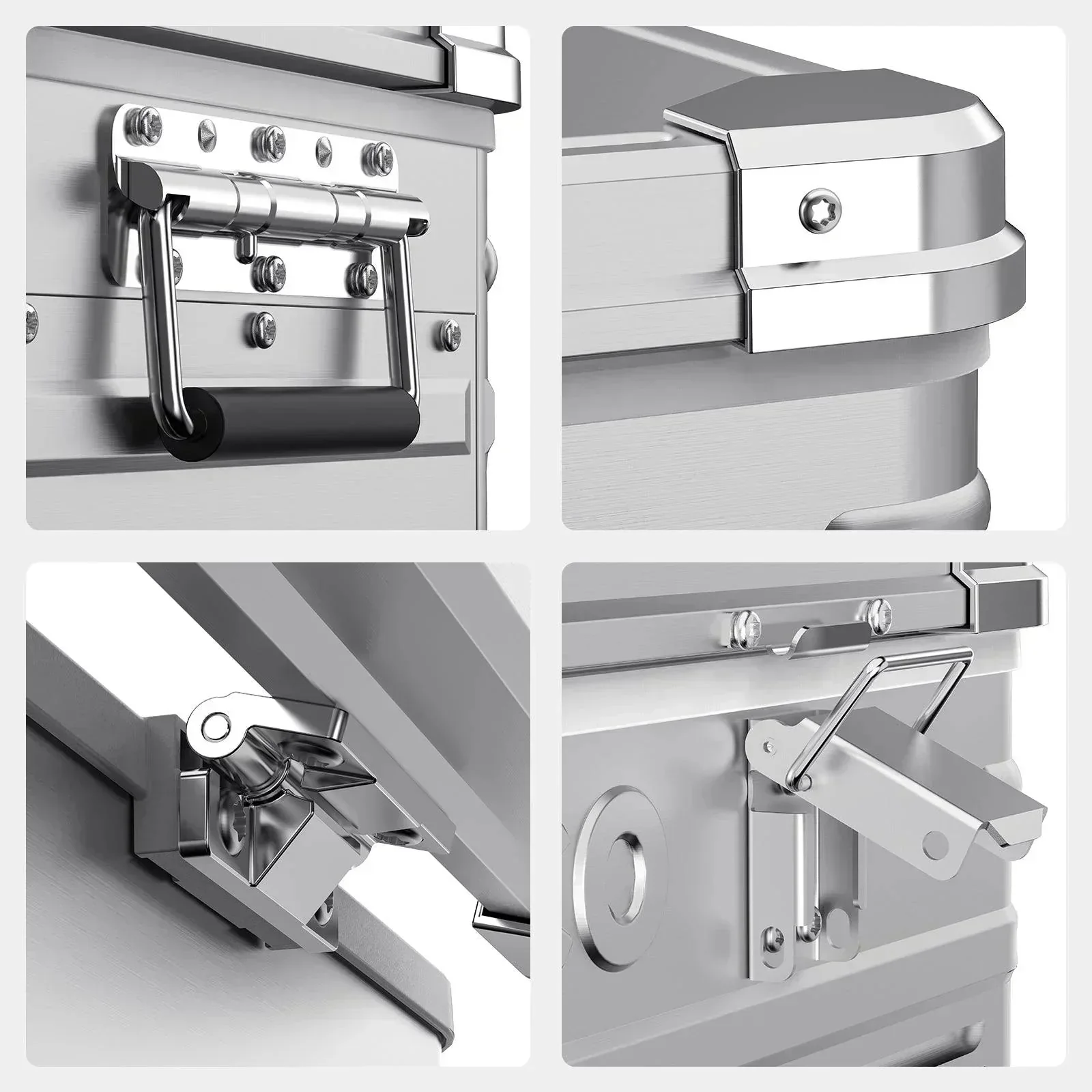 ICECO APL20 21QT Light Duty Single Zone Aluminum Freezer - Image 5