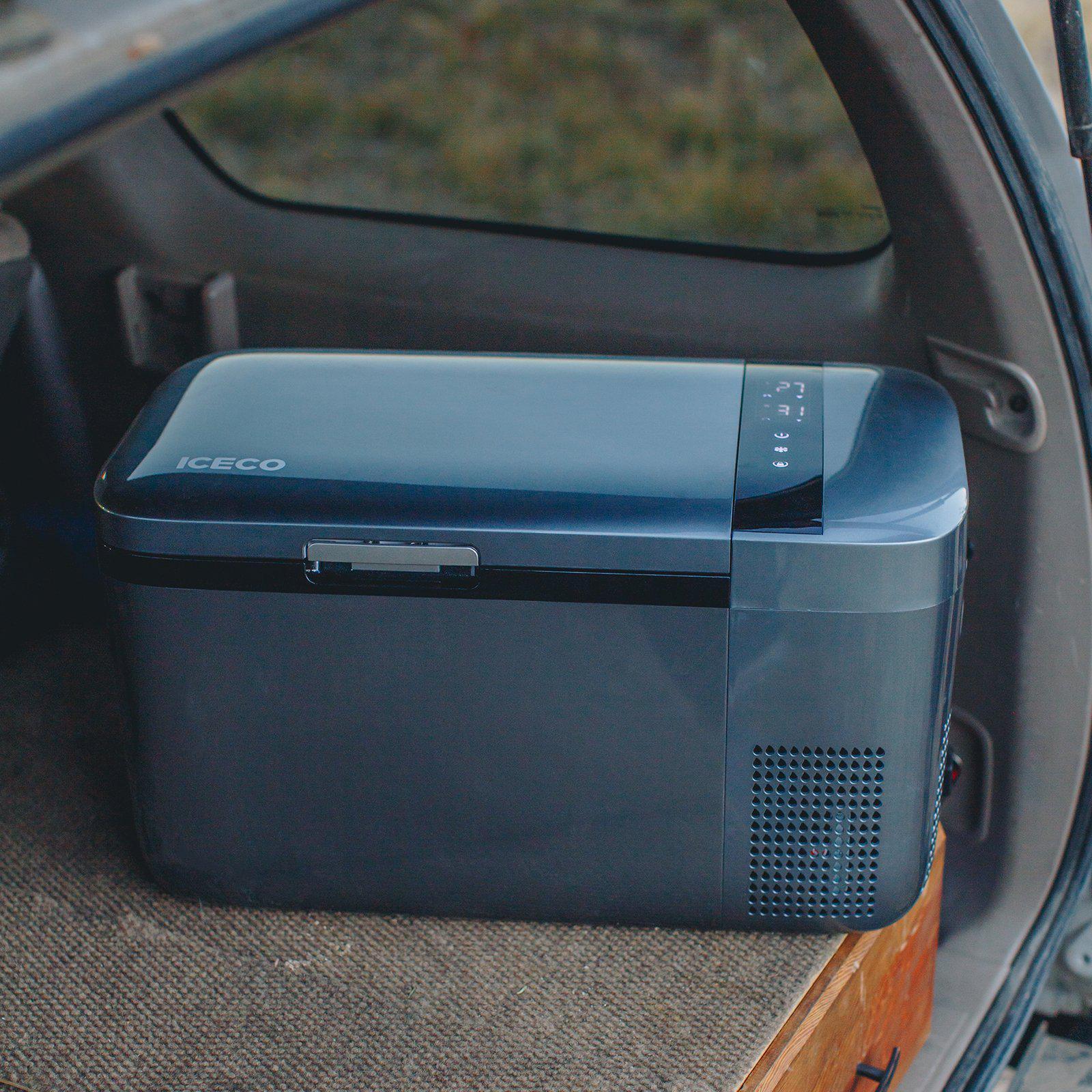 ICECO GO20 21QT Dual Zone Portable Fridge Car Freezer - Image 10