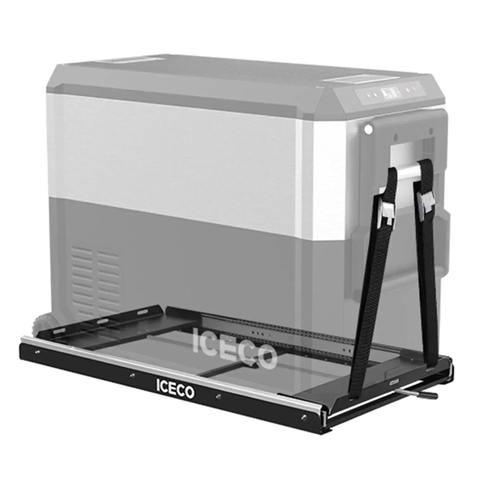ICECO JPPro/VL45/VL35Pro/VL45Pro Single Zone Slide Mount - Image 4