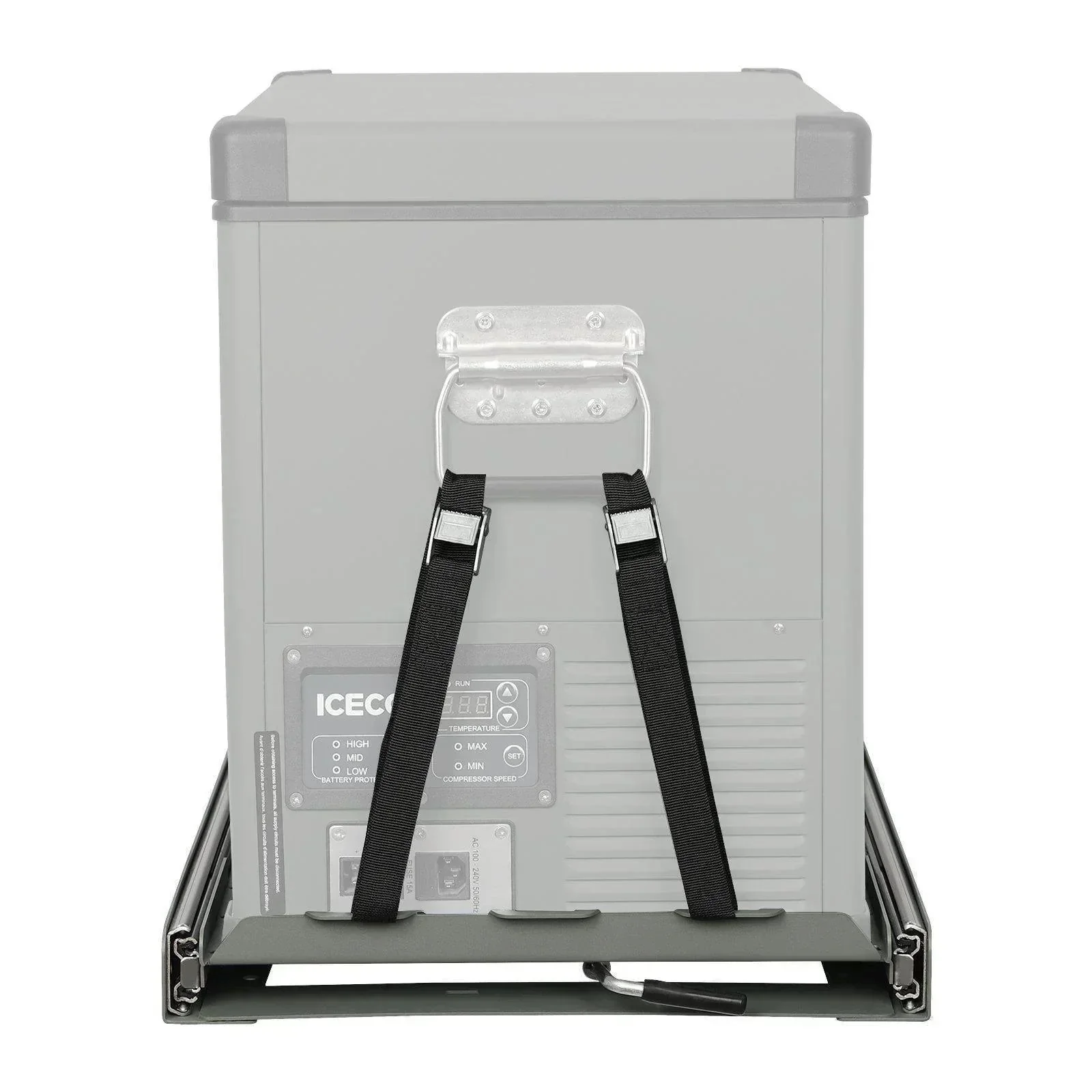 ICECO JPPro/VL45/VL35Pro/VL45Pro Single Zone Slide Mount - Image 5