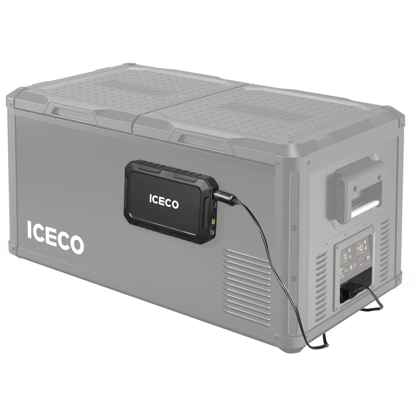 ICECO Magnetic Power Bank 250WH (SC) - Image 6