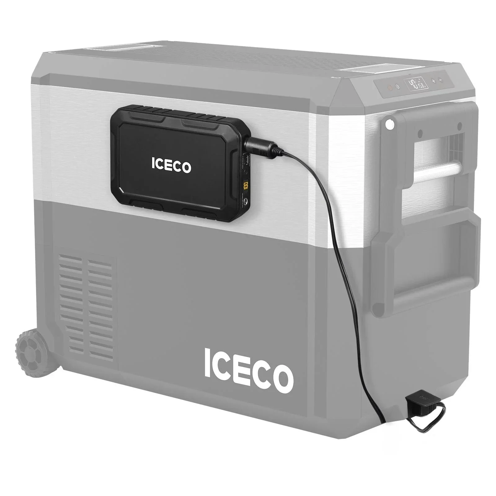 ICECO Magnetic Power Bank 250WH (SC) - Image 7
