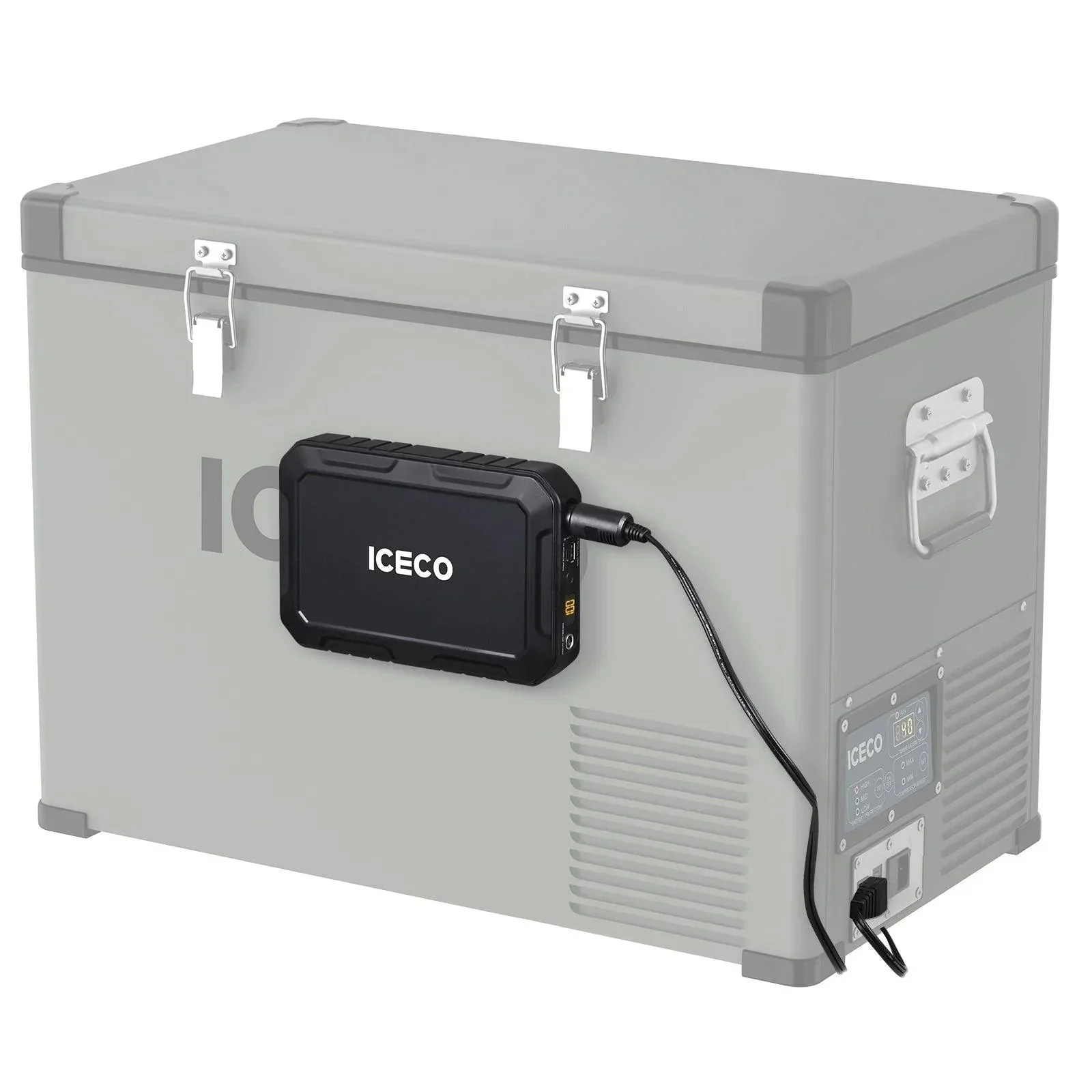 ICECO Magnetic Power Bank 250WH (SC) - Image 8