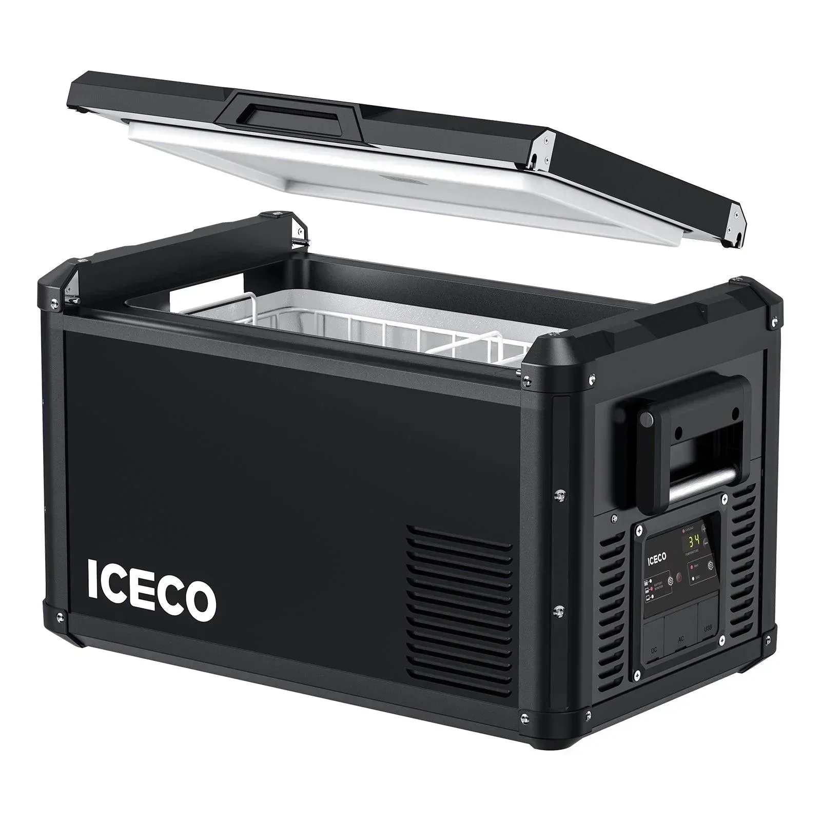 ICECO VL35ProS 37QT Single Zone Portable Fridge Freezer - Image 2