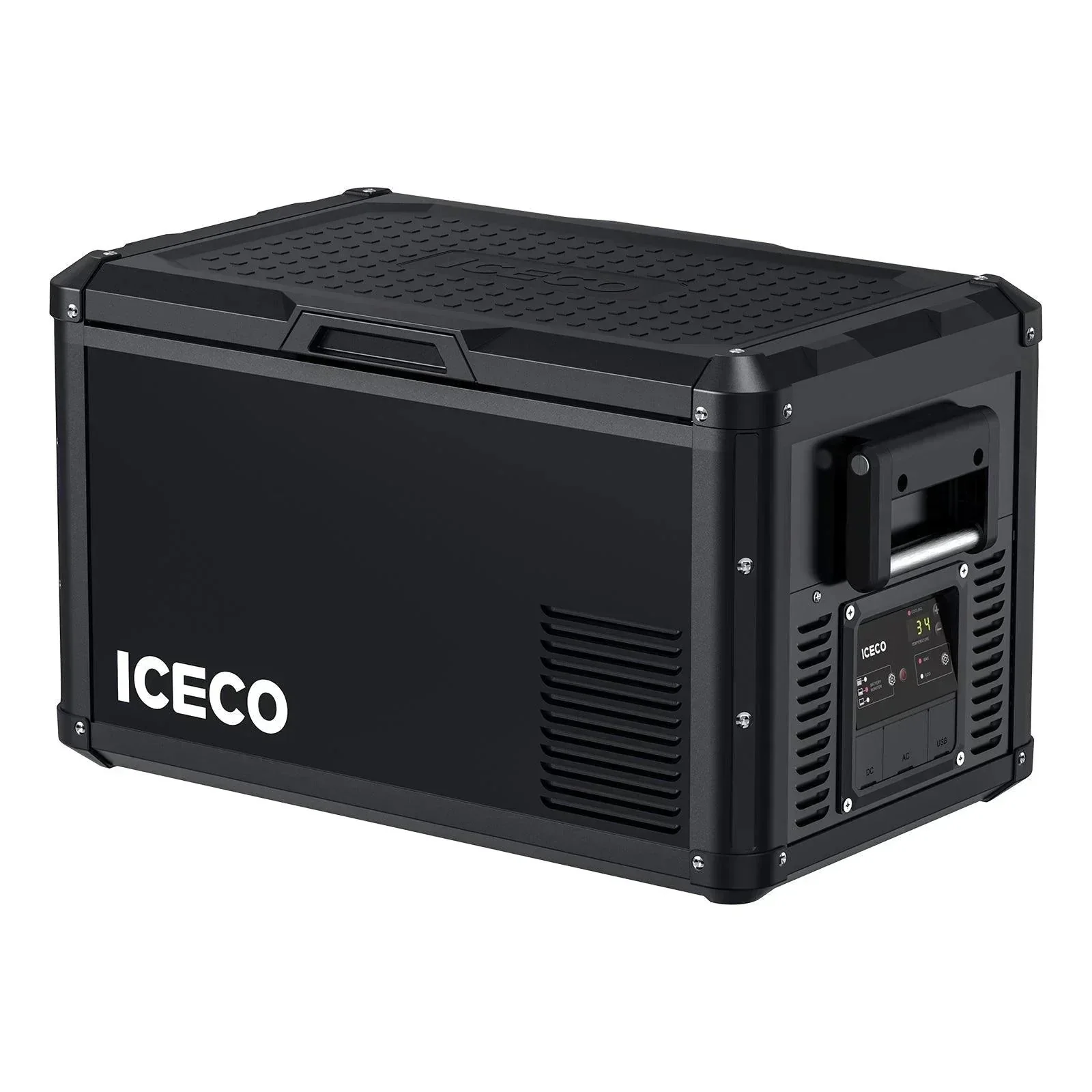 ICECO VL35ProS 37QT Single Zone Portable Fridge Freezer - Image 3