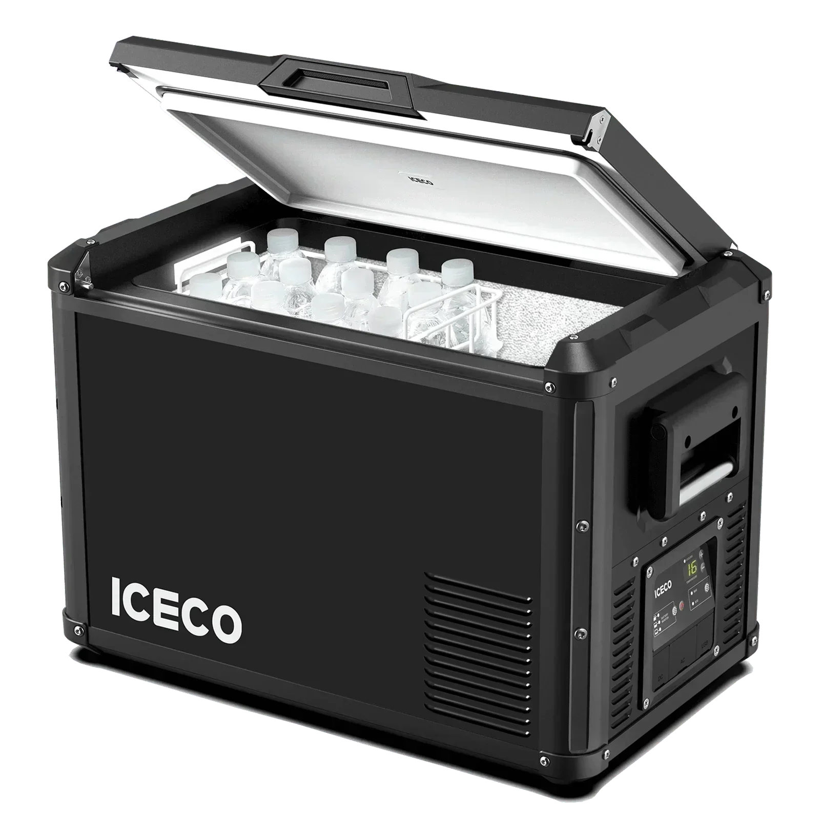 ICECO VL45ProS 47.5QT Single Zone Portable Fridge Freezer