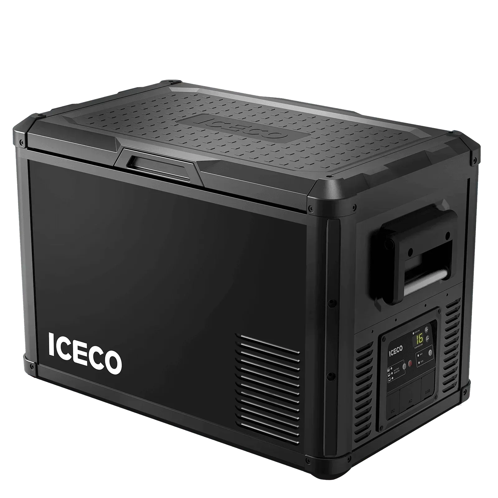 ICECO VL45ProS 47.5QT Single Zone Portable Fridge Freezer - Image 2