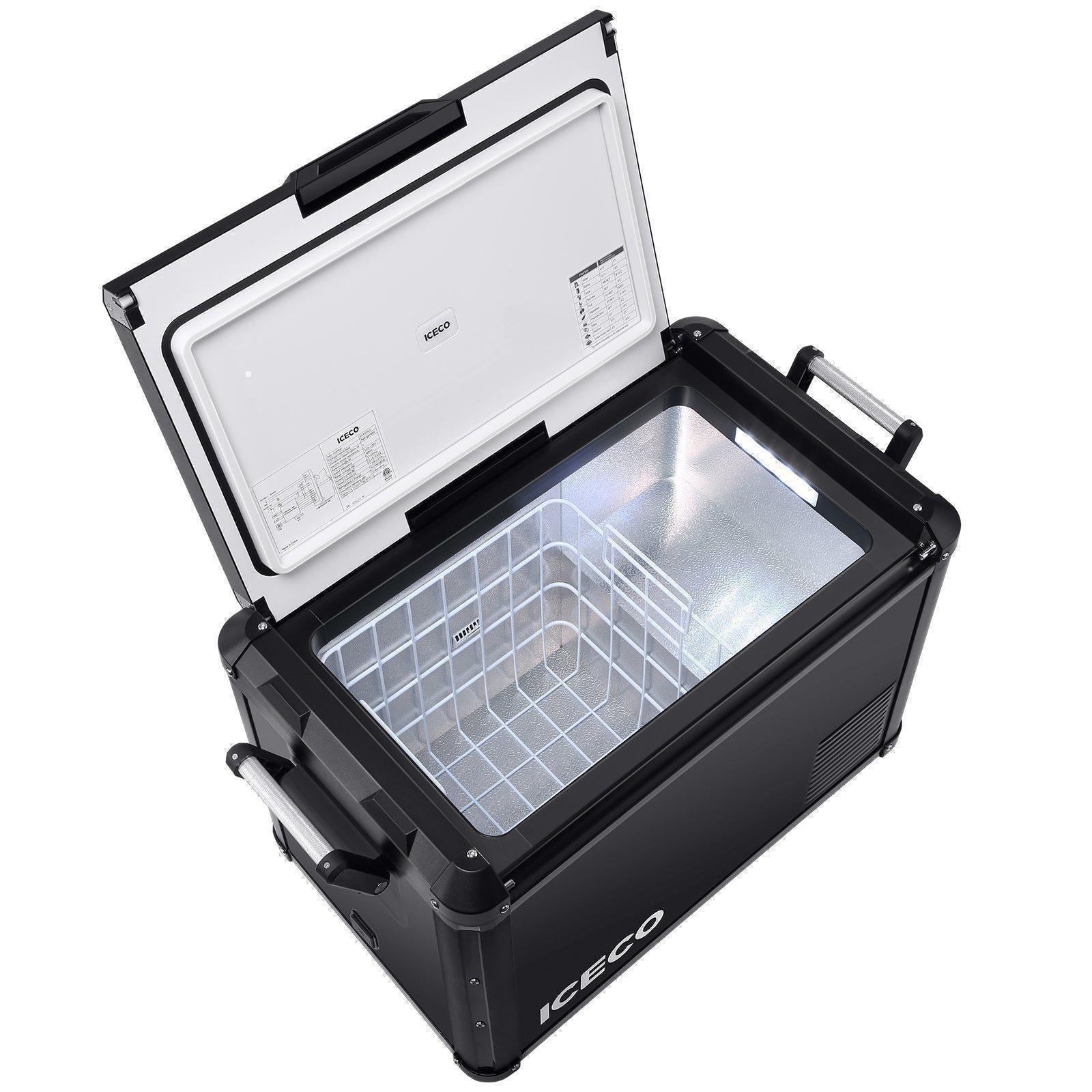 ICECO VL45ProS 47.5QT Single Zone Portable Fridge Freezer - Image 3