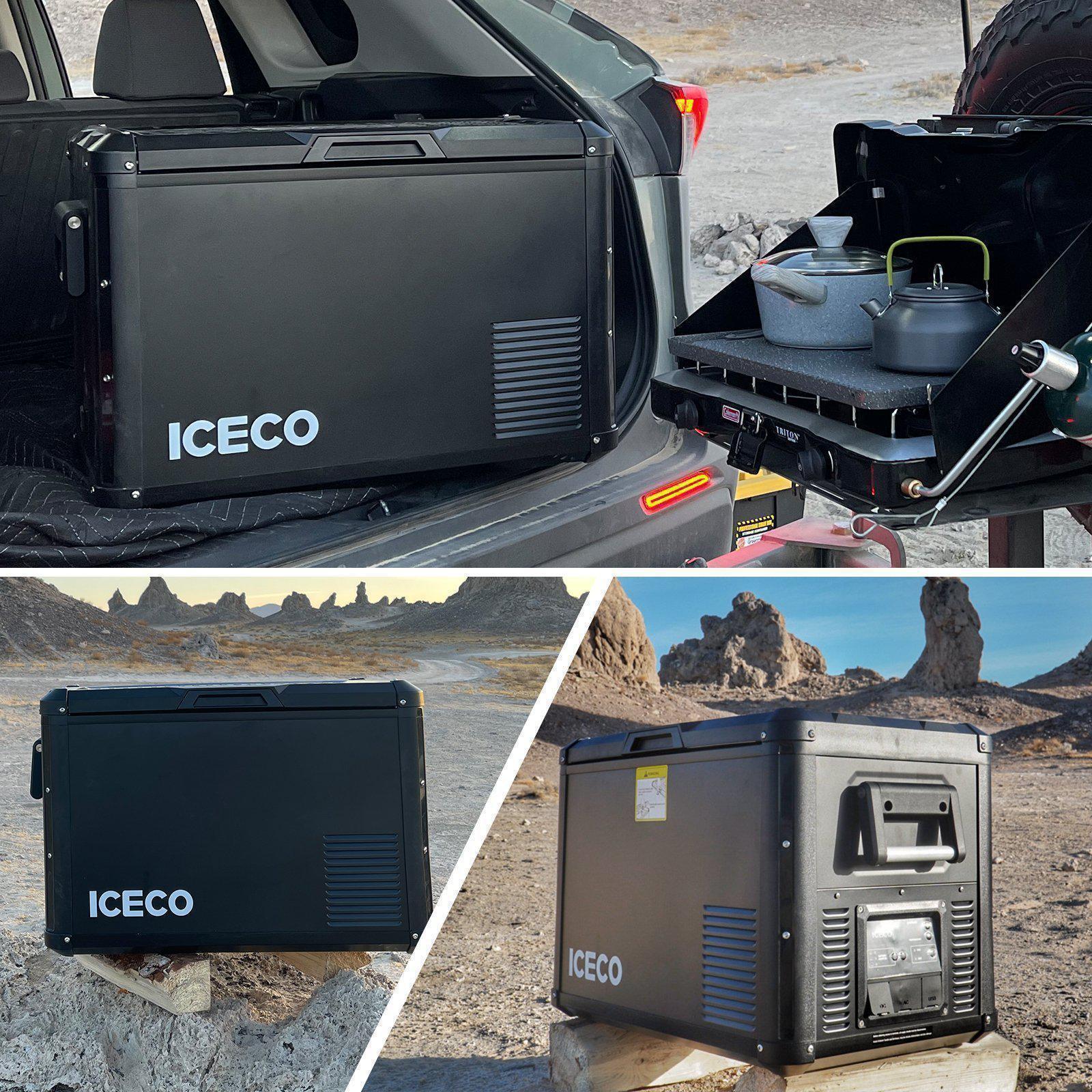 ICECO VL60ProS Single Zone Portable Fridge Electric Cooler 63.4QT - Image 10