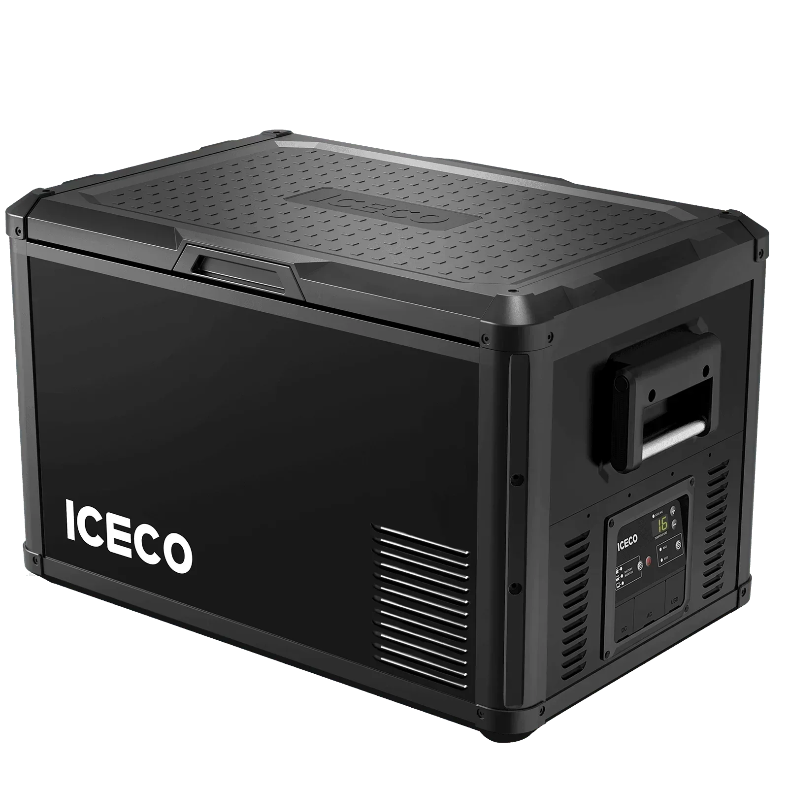 ICECO VL60ProS Single Zone Portable Fridge Electric Cooler 63.4QT - Image 3