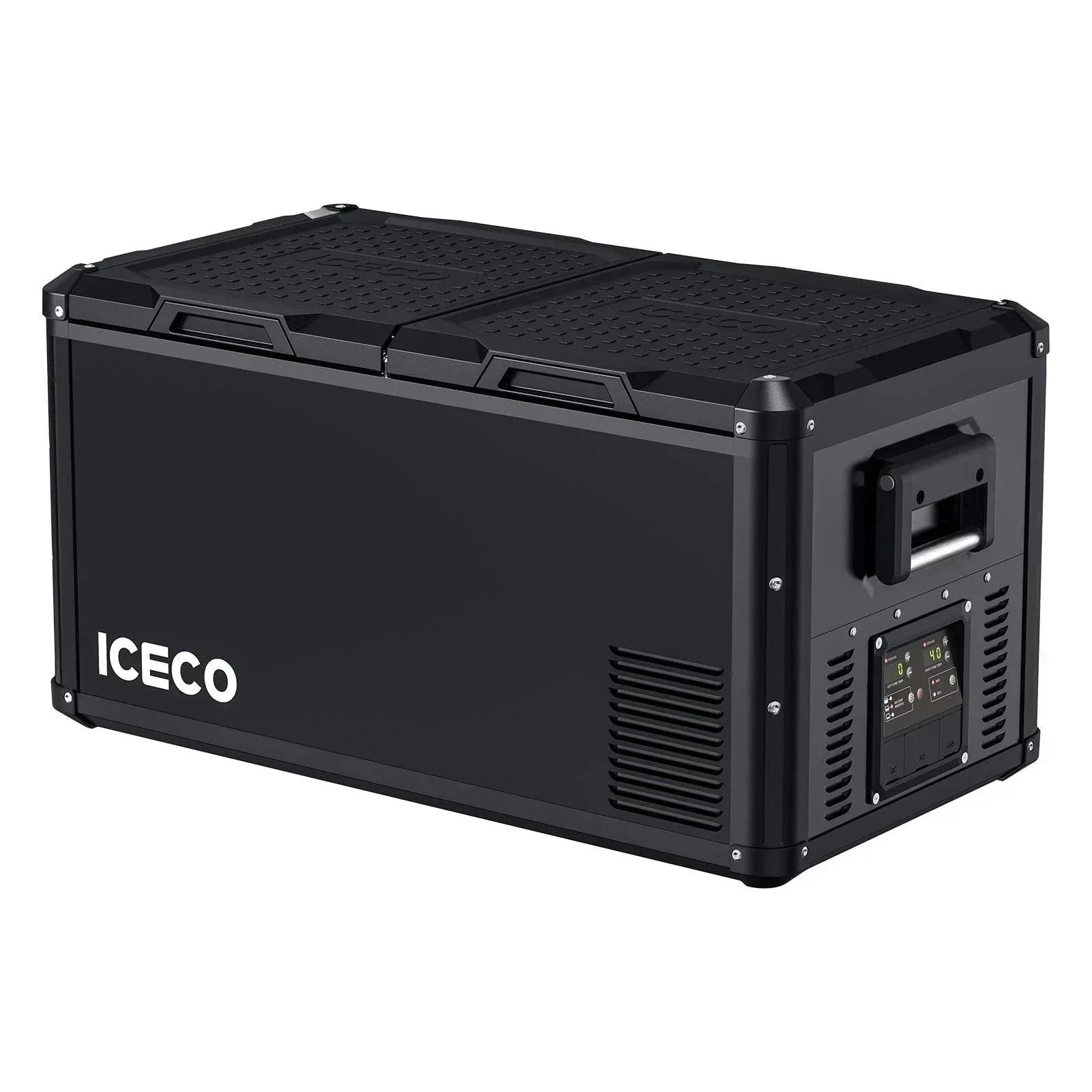 ICECO VL75ProD 79.2QT 12V Heavy Duty Fridge Freezer - Image 2