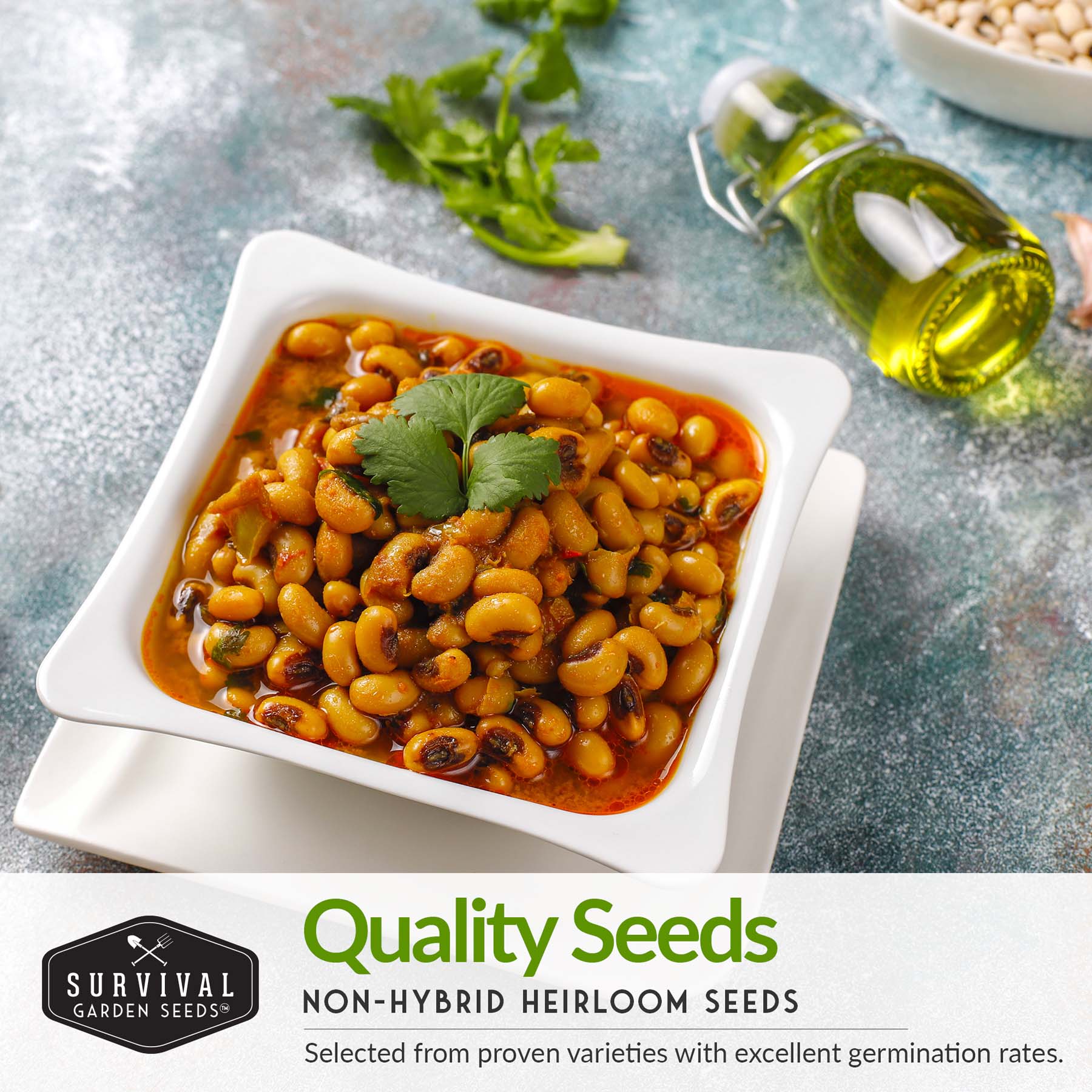 Indian Vegetable Seed Collection – 10 Heirloom Non-GMO Seeds for Authentic Indian Cuisine and Home Gardens - Image 3